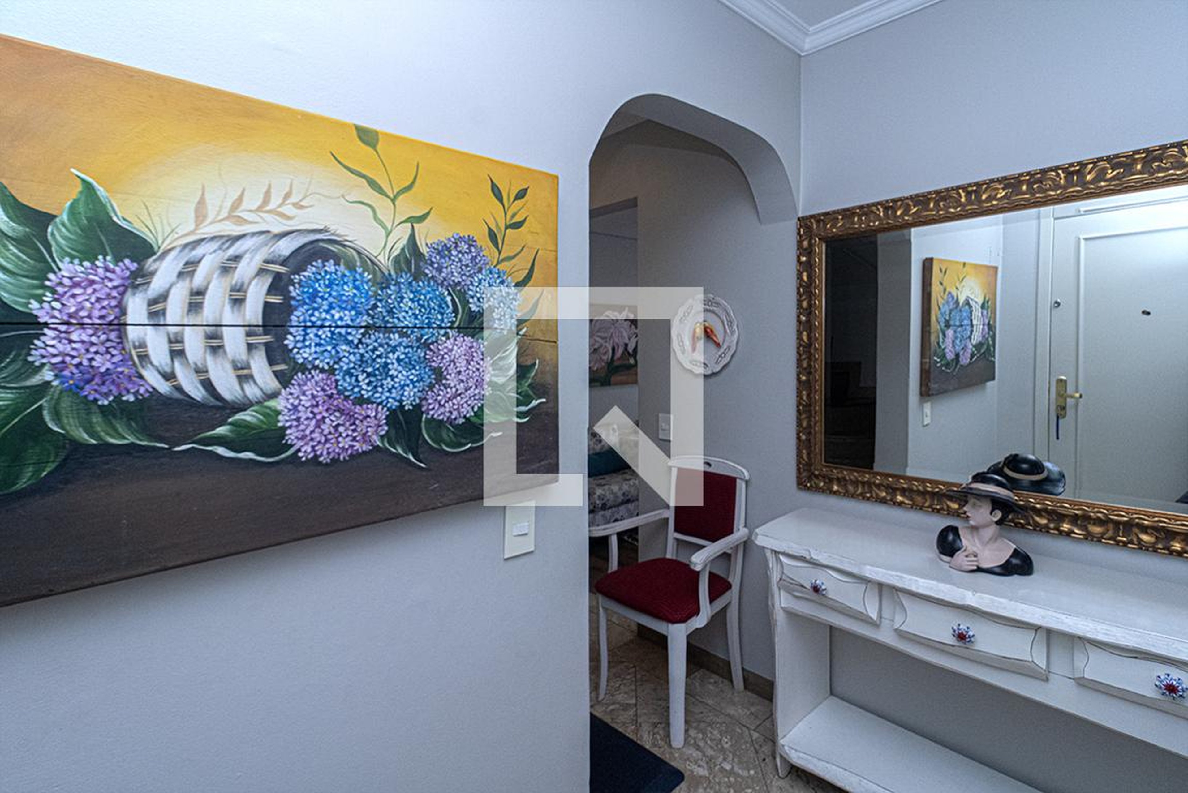 Hall de Entrada - DI Francesco