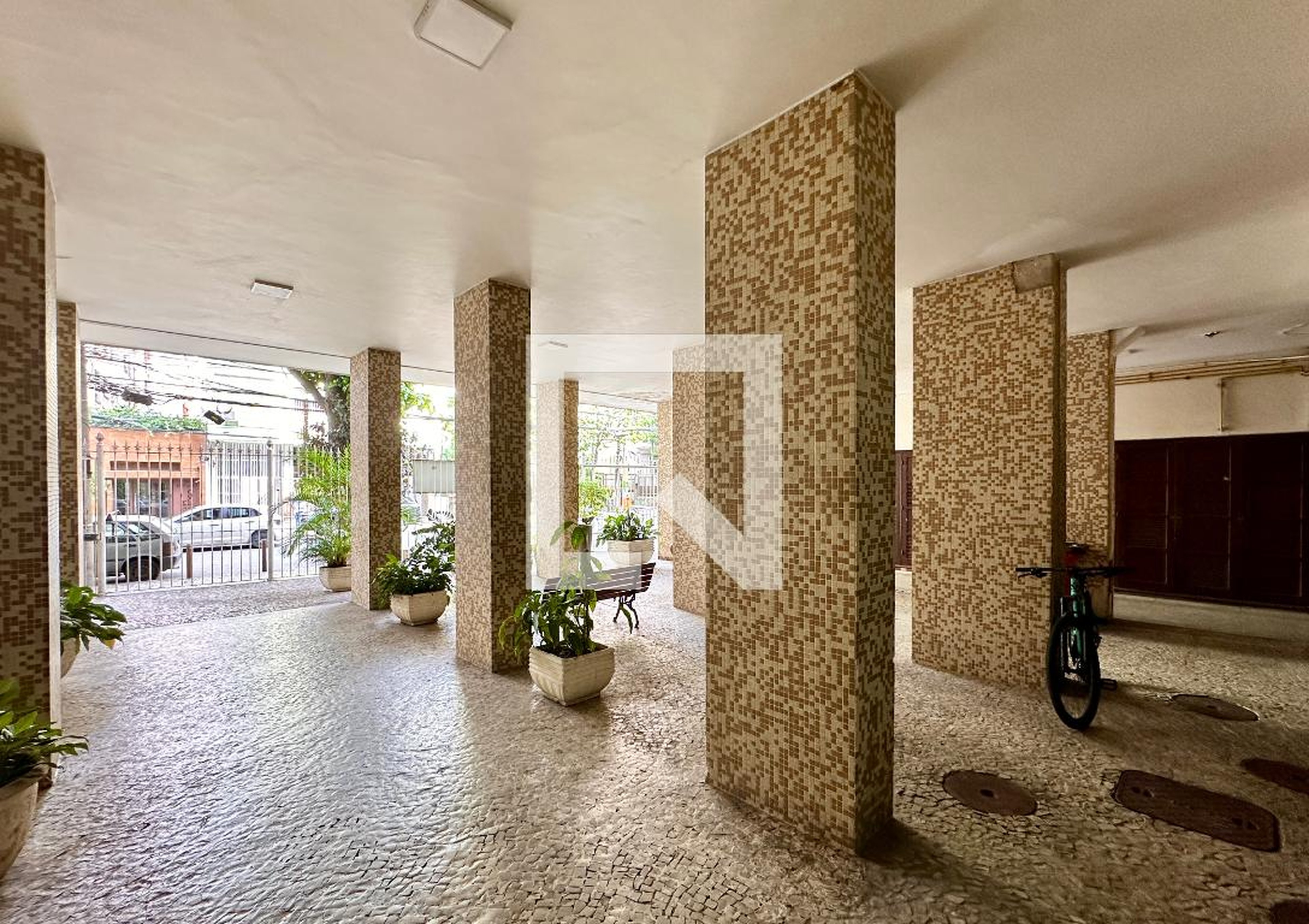 Área comum - Icav Juno