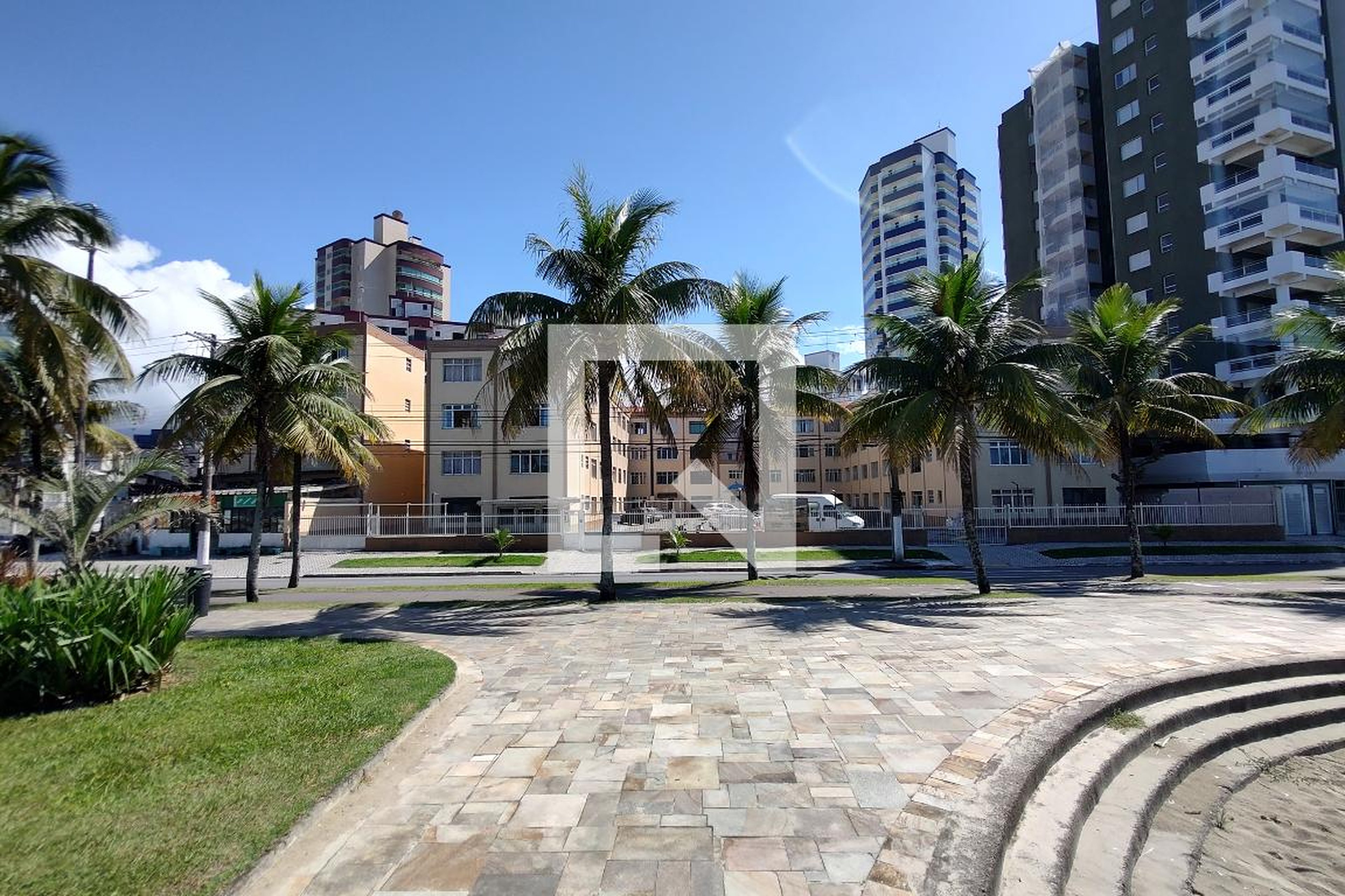 Fachada do Prédio Condomínio Conj. Resd. Nova Europa