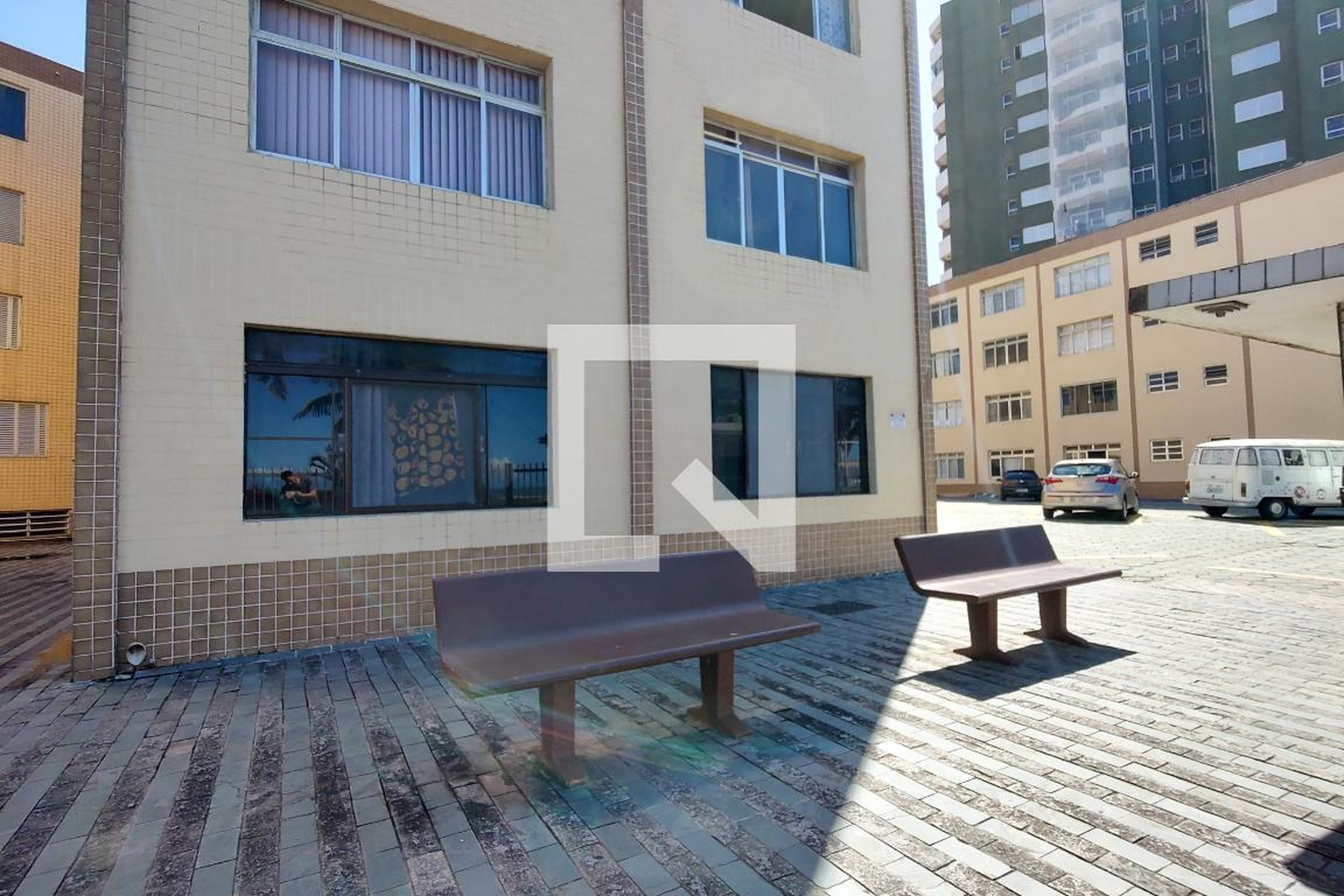 Área comum - Conj. Resd. Nova Europa