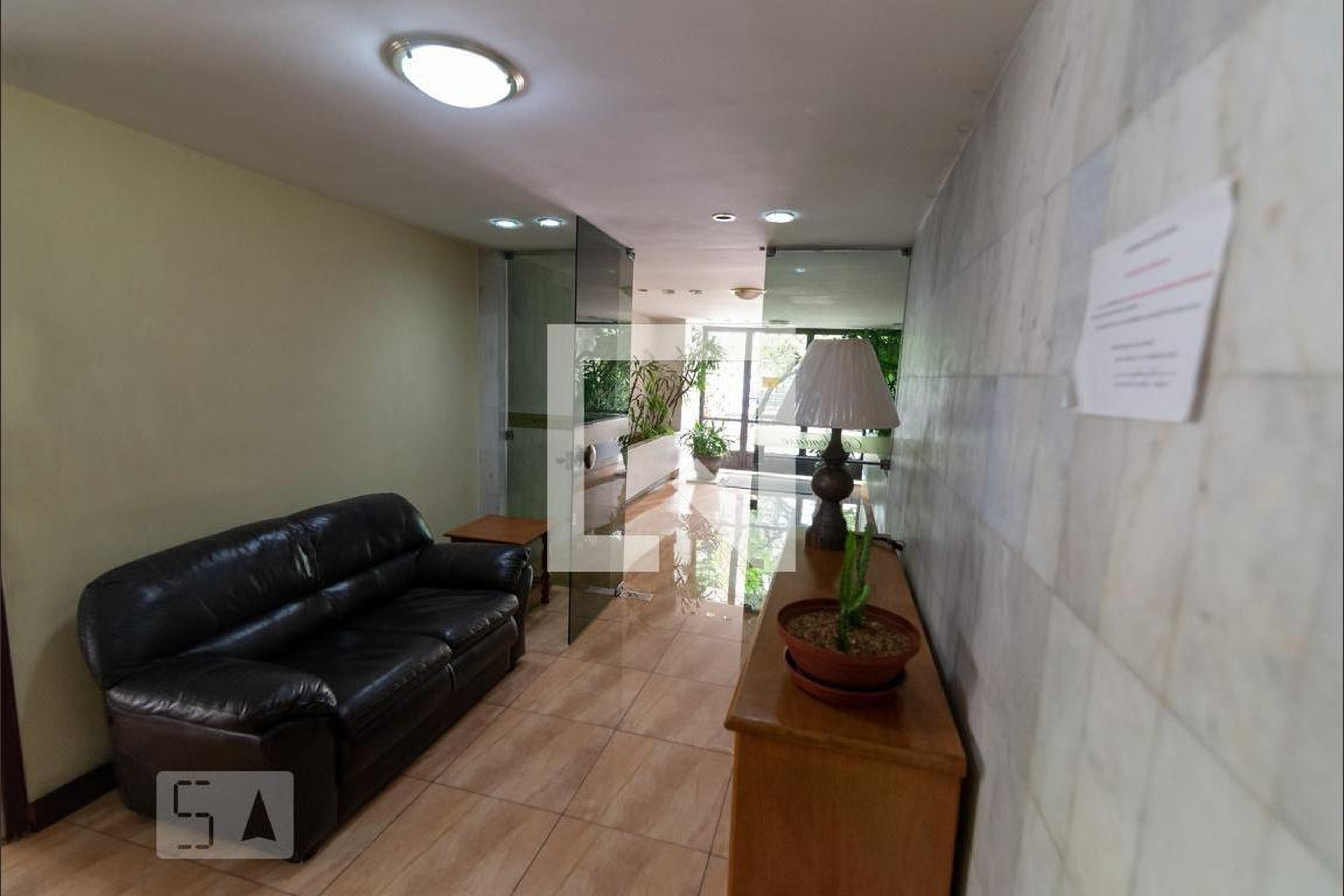 Hall - Edifício Piaggini