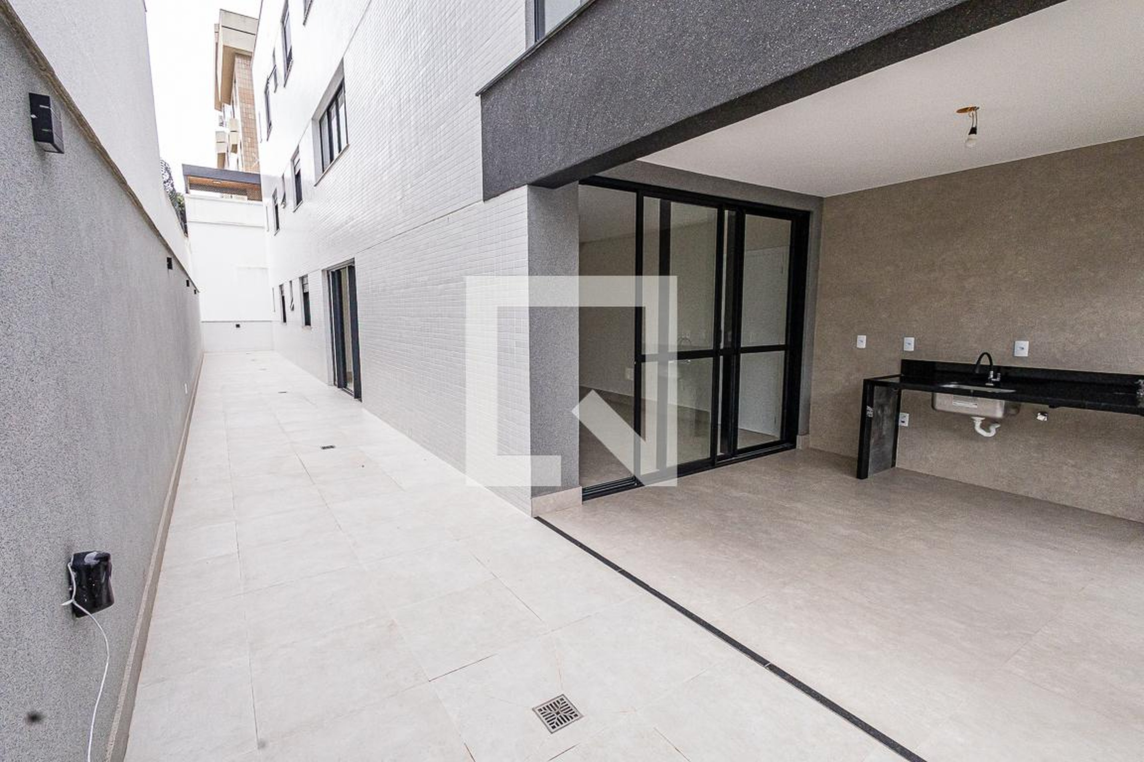 Área Externa - Lessa Residence