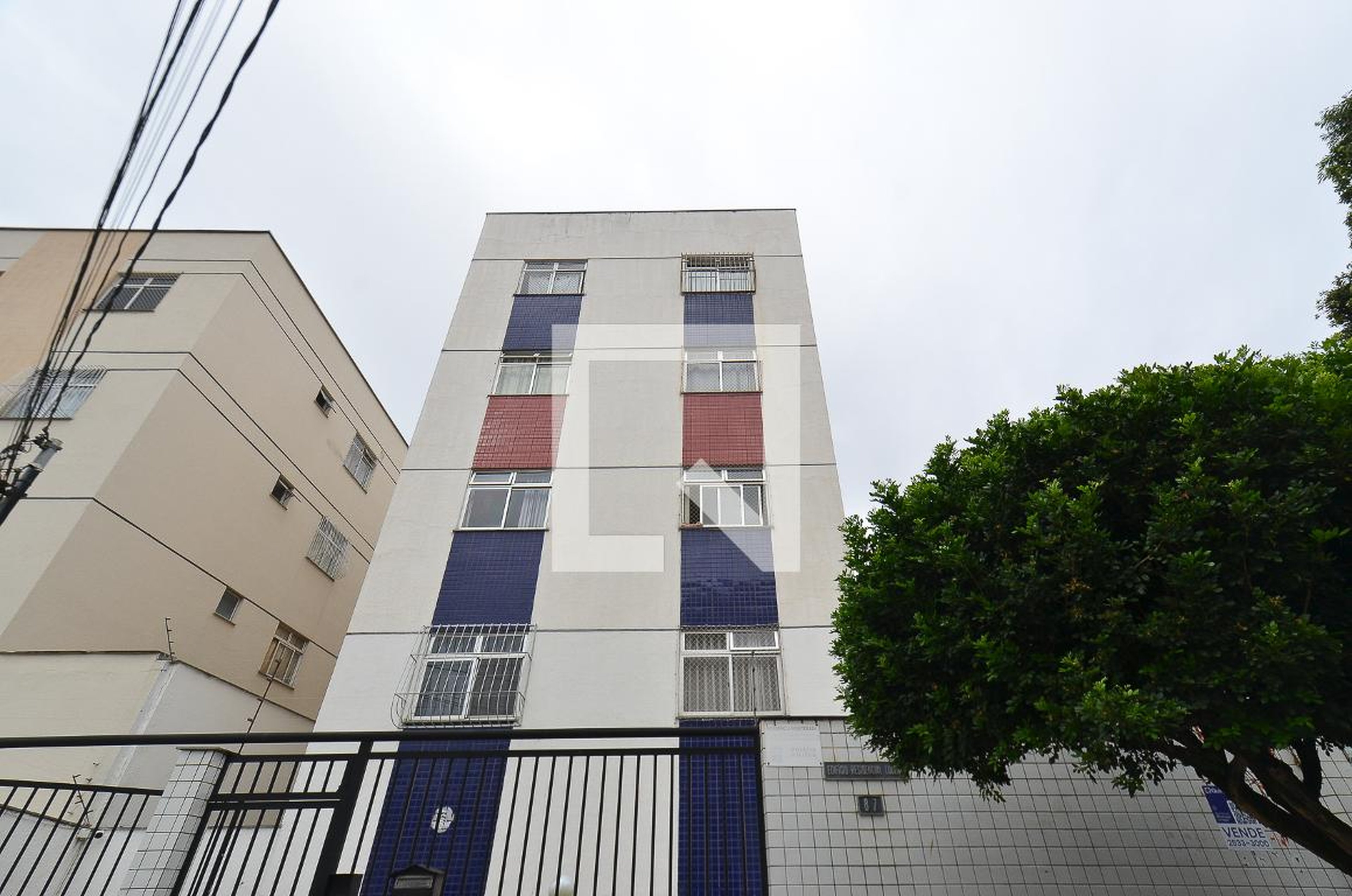 Fachada Residencial Lucena