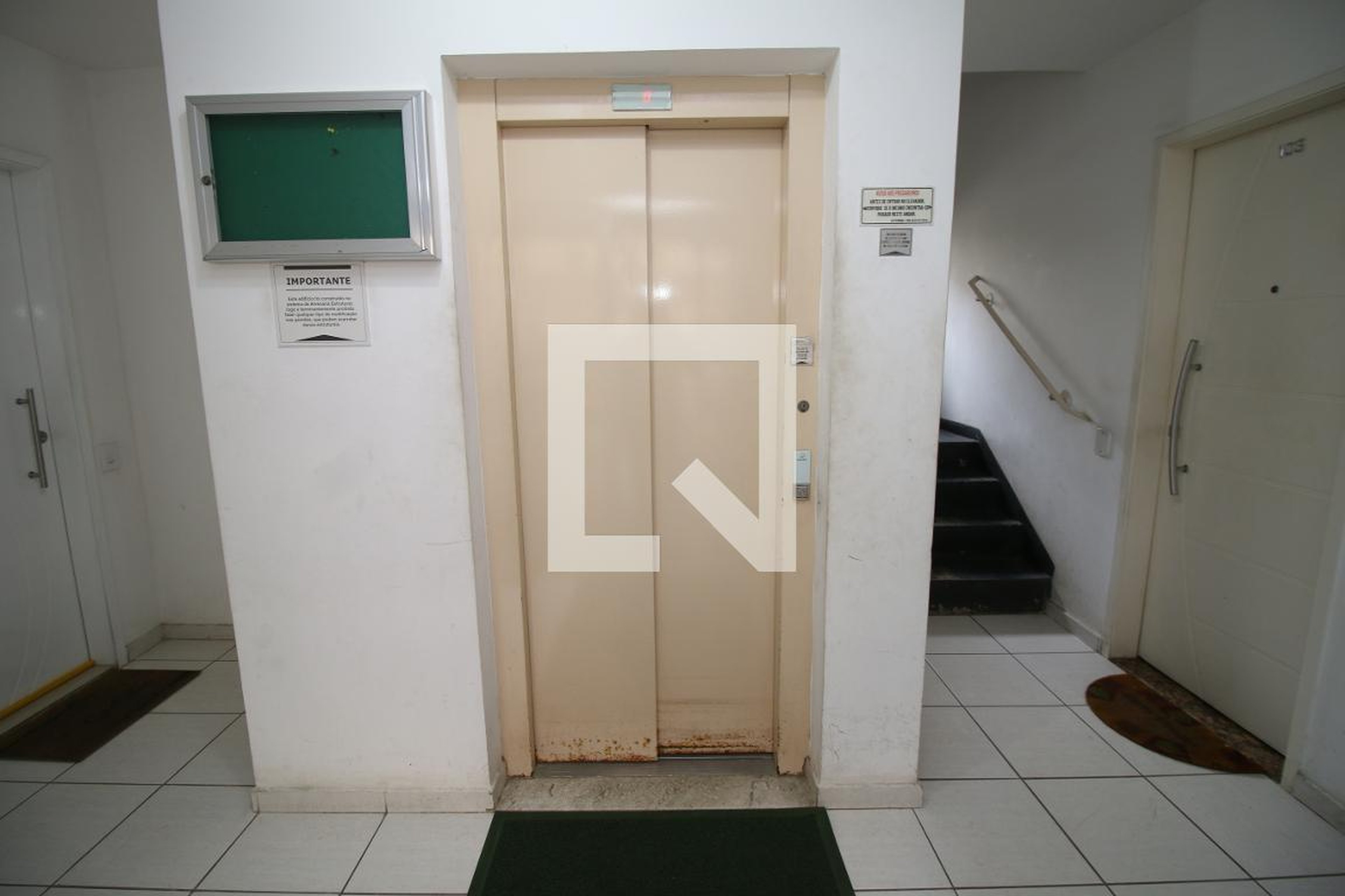 Elevador - Villagio das Praças