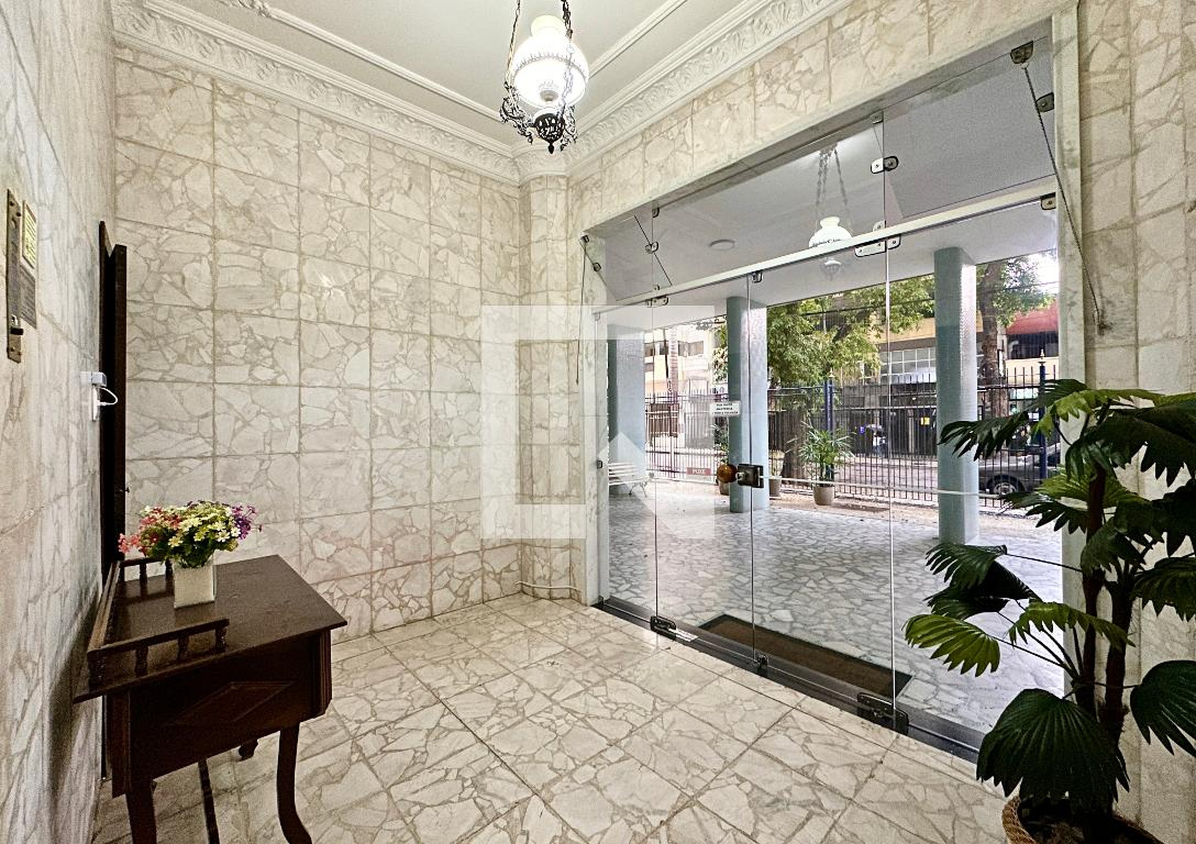 Portaria - Edifício Mondego