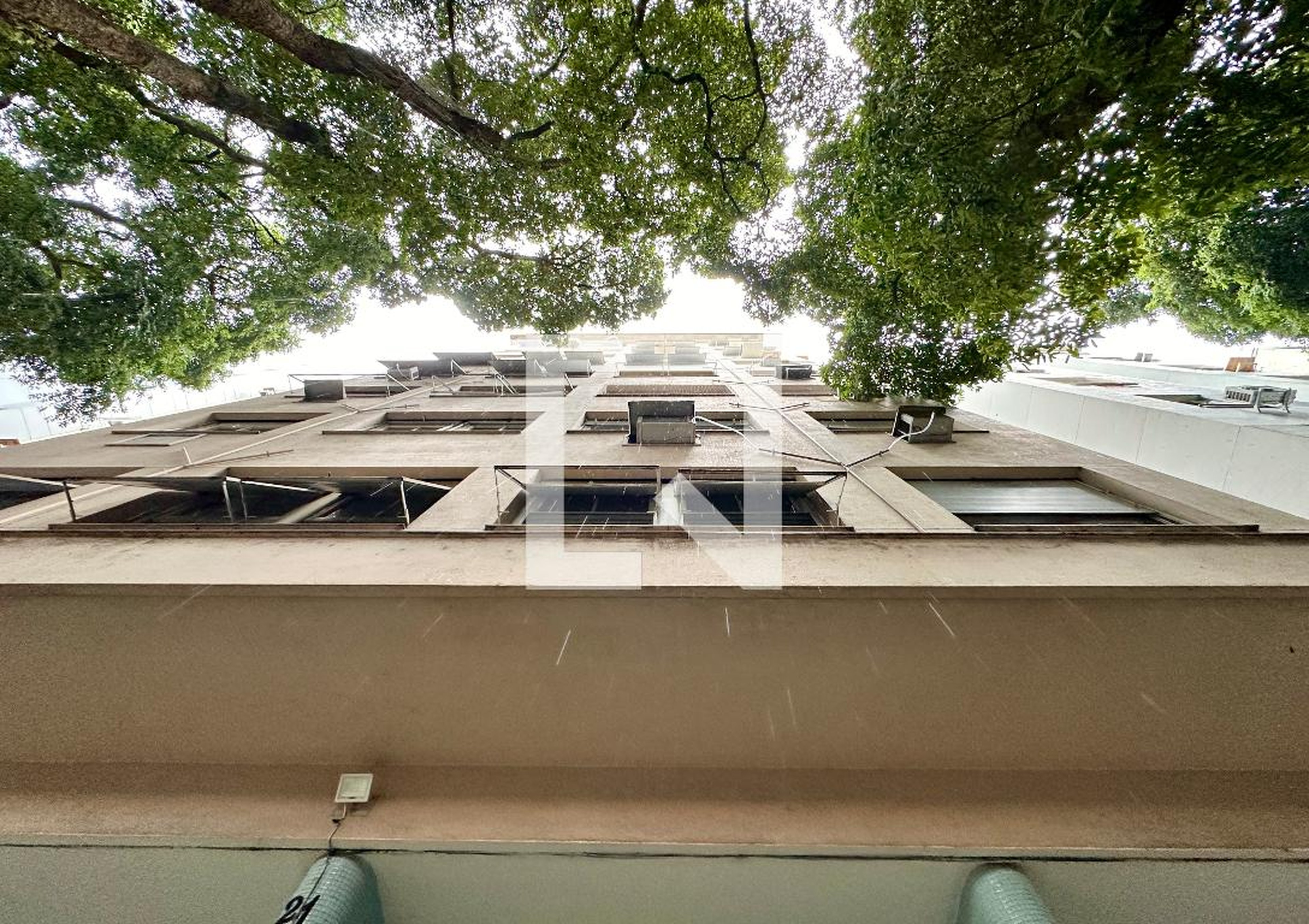 Fachada Edifício Mondego