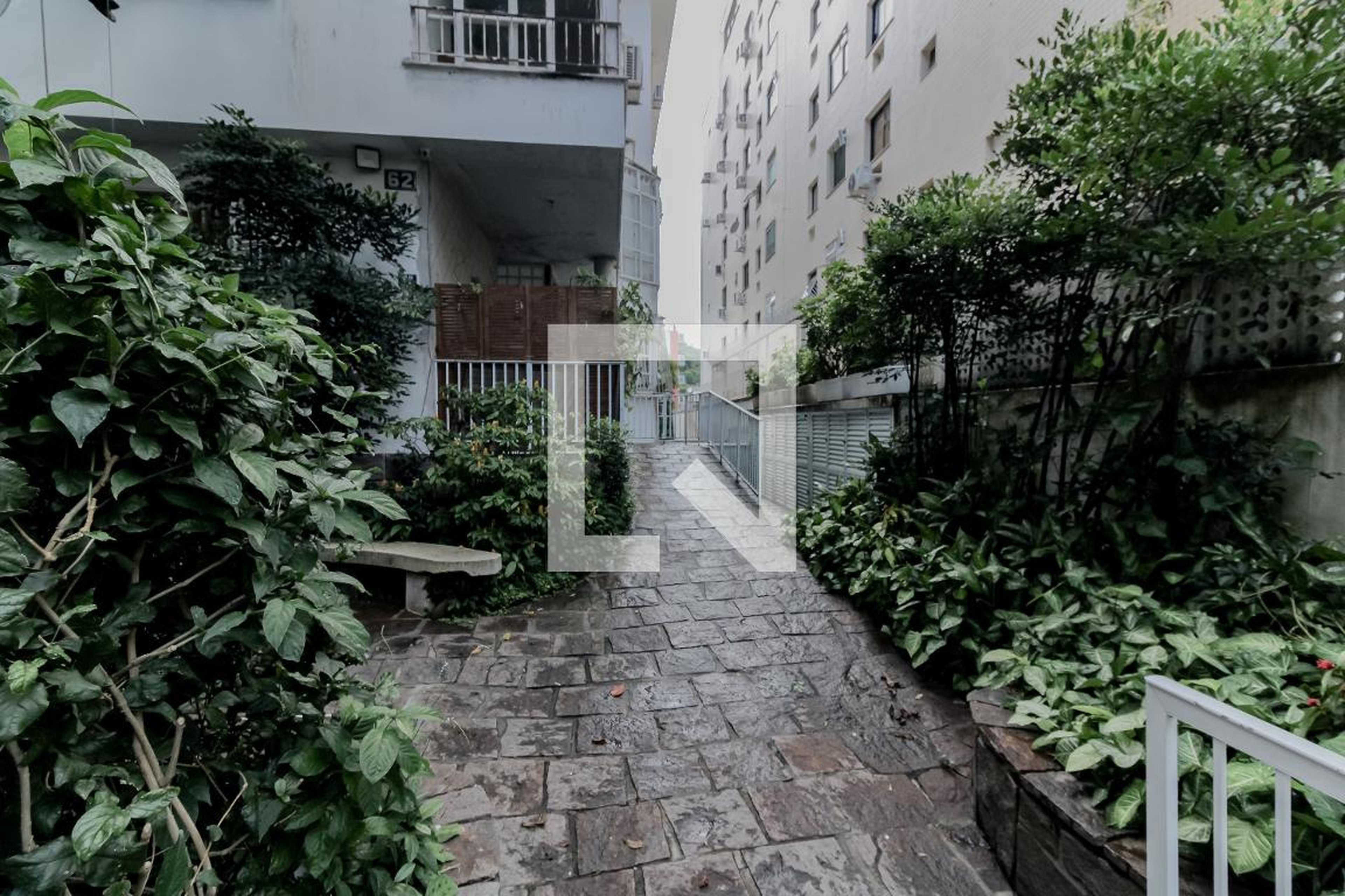 Entrada - ômino Itaipava