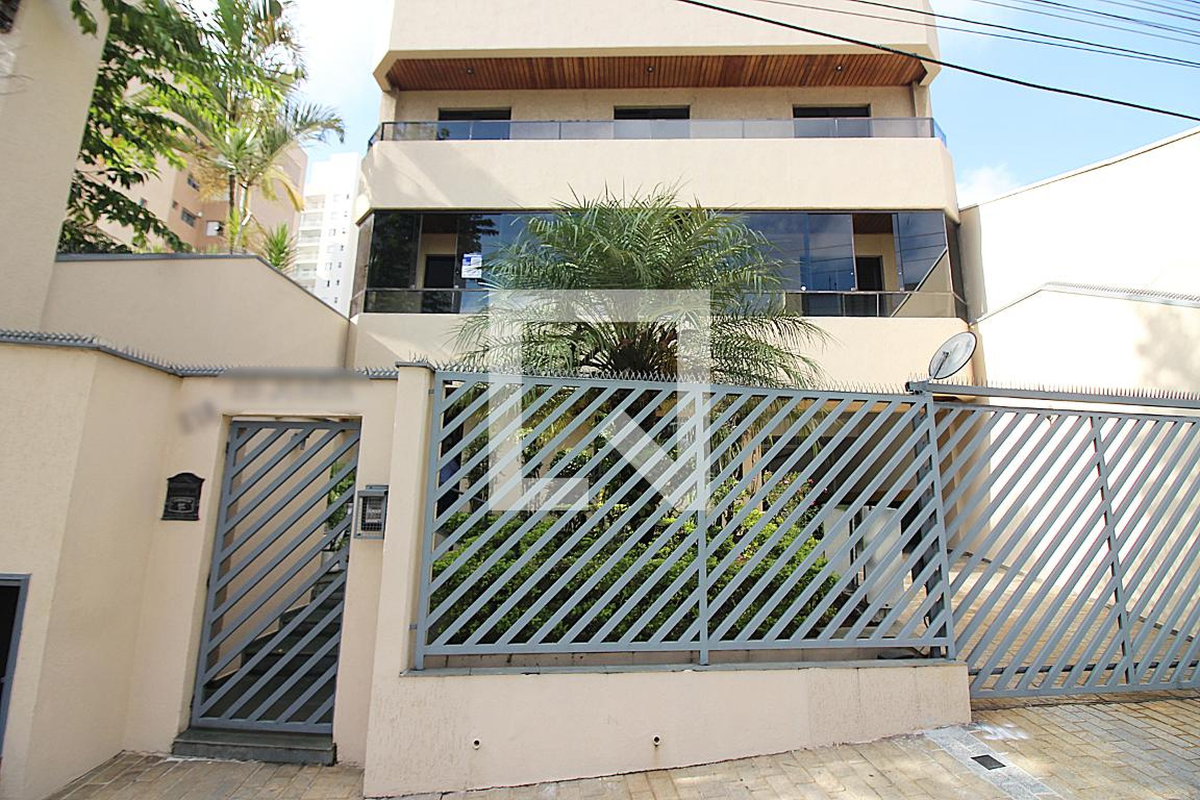 Fachada Edifício Juréia