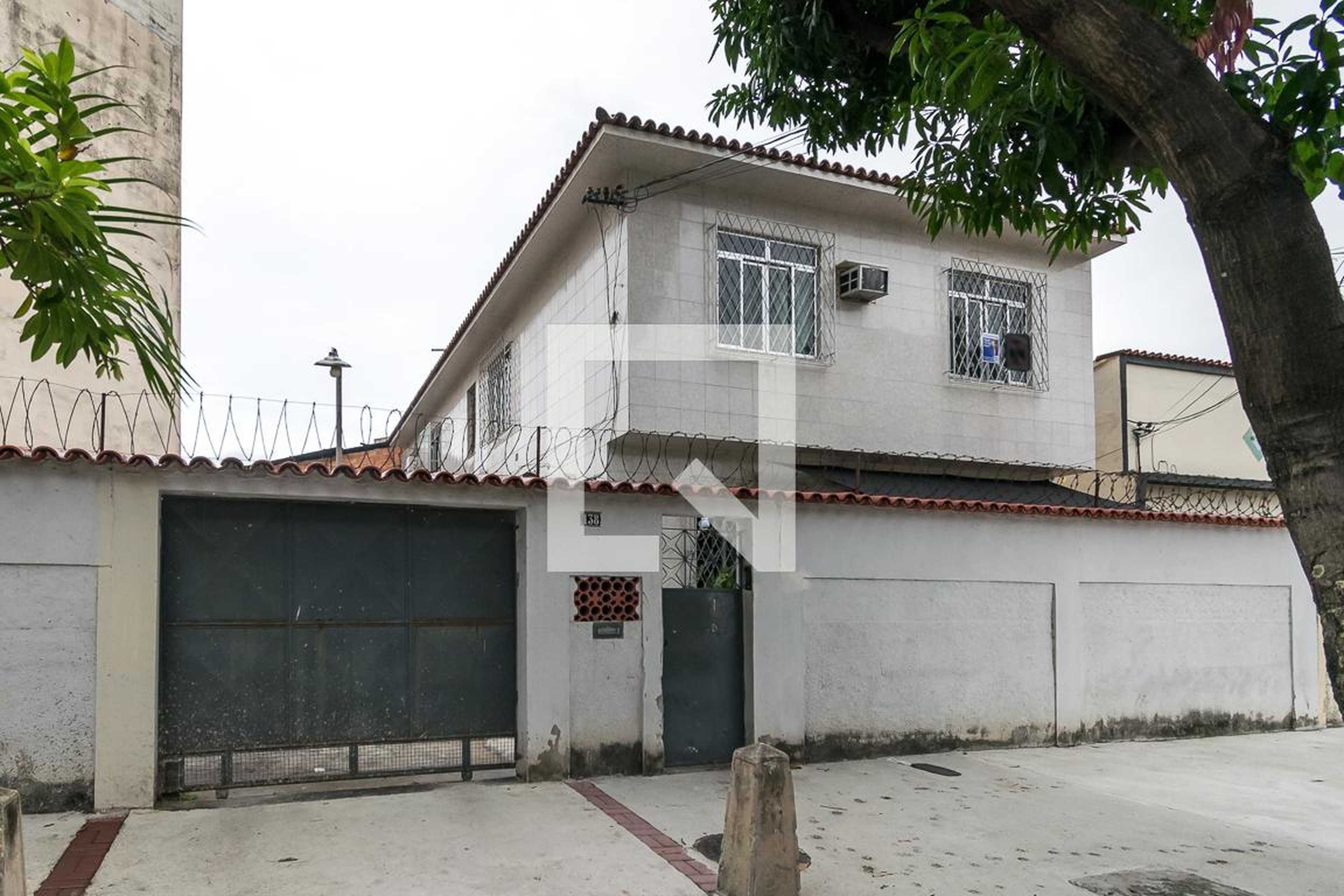 Fachada do Prédio Condomínio em Rua João Torquato, 138