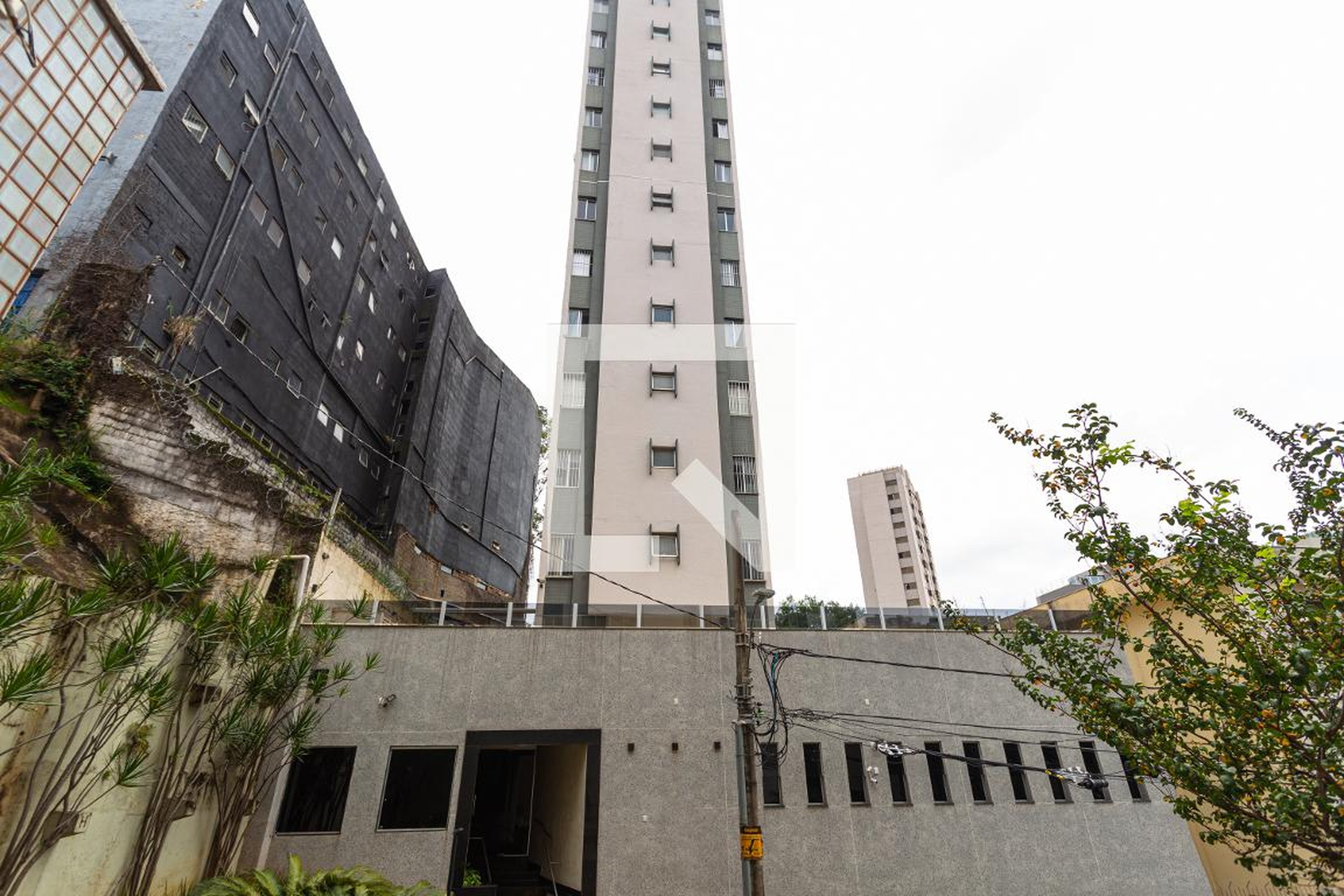 Fachada Edifício Dona Derna