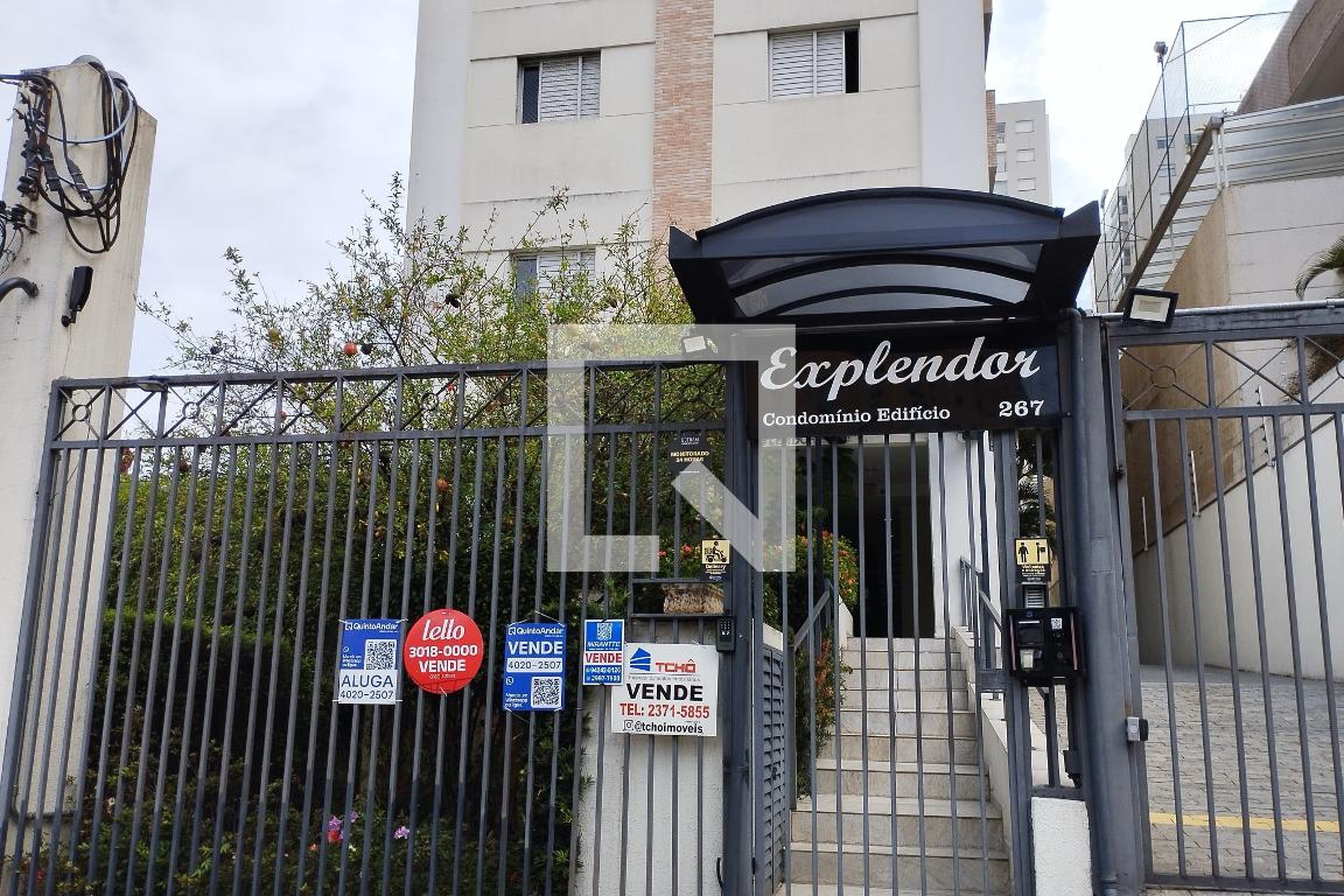 Fachada Condomínio Explendor