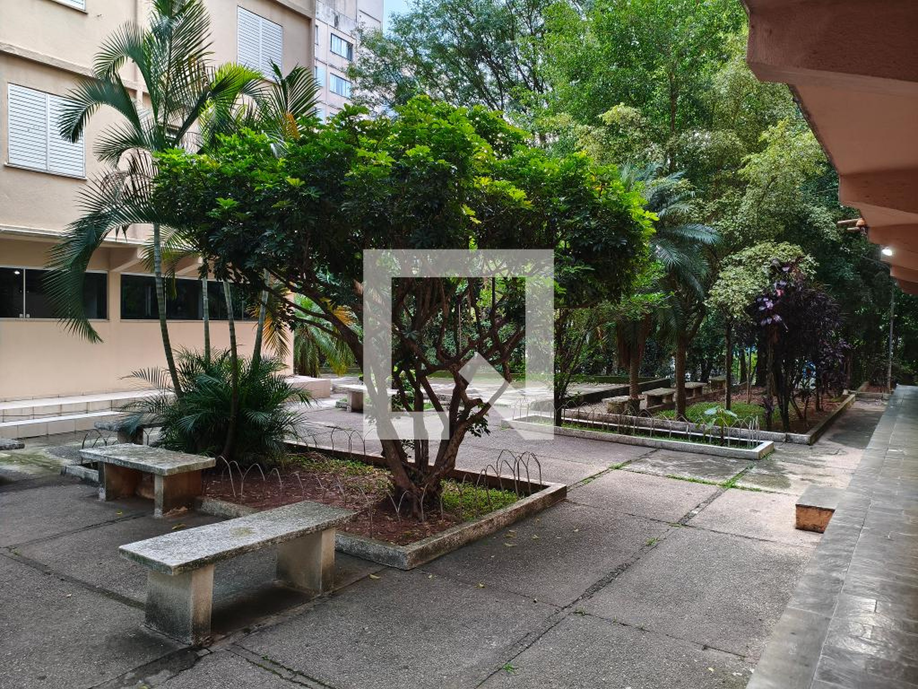 Área comum - Edifício Ypes