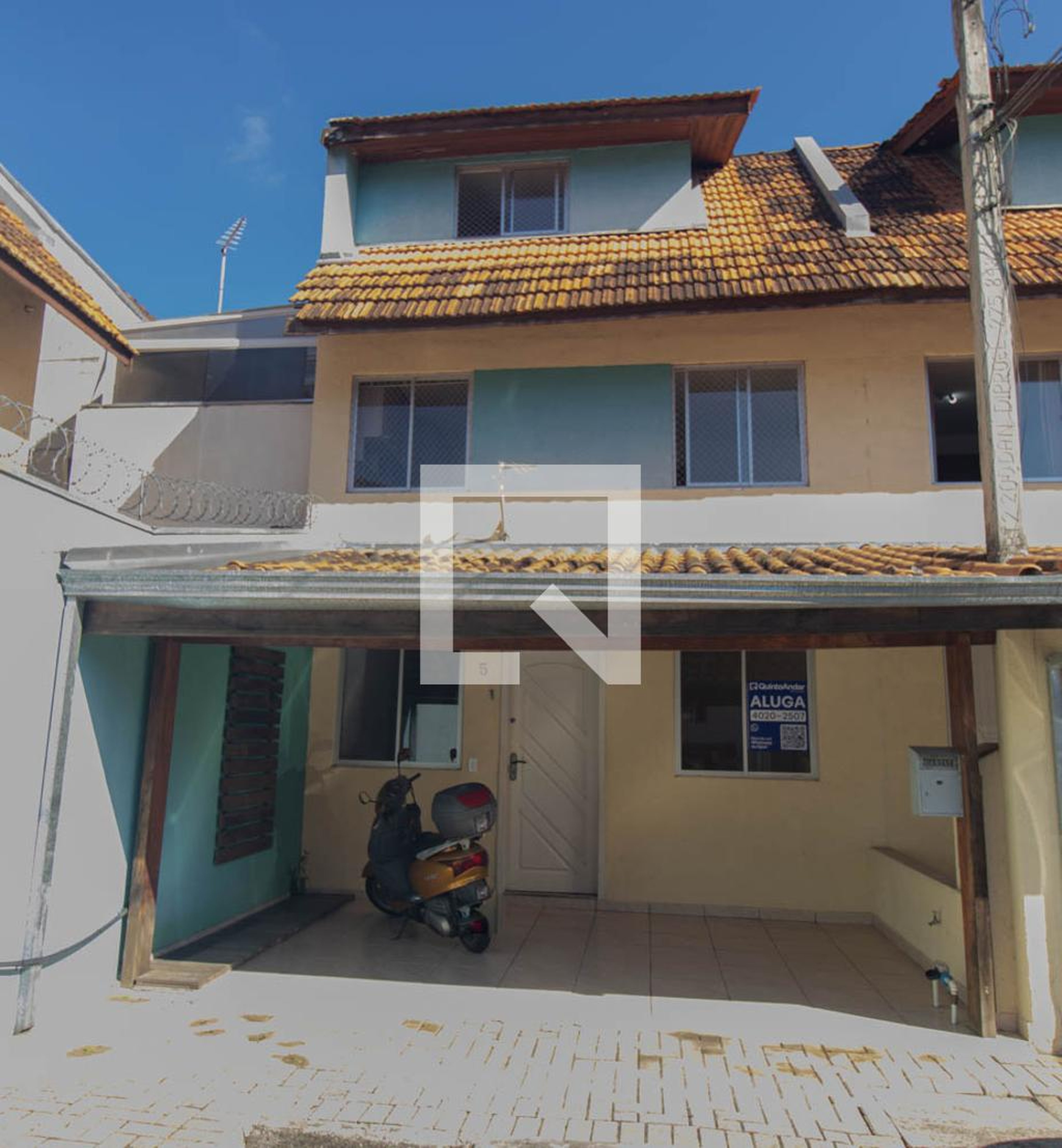 Fachada Residencial Village La Salle II