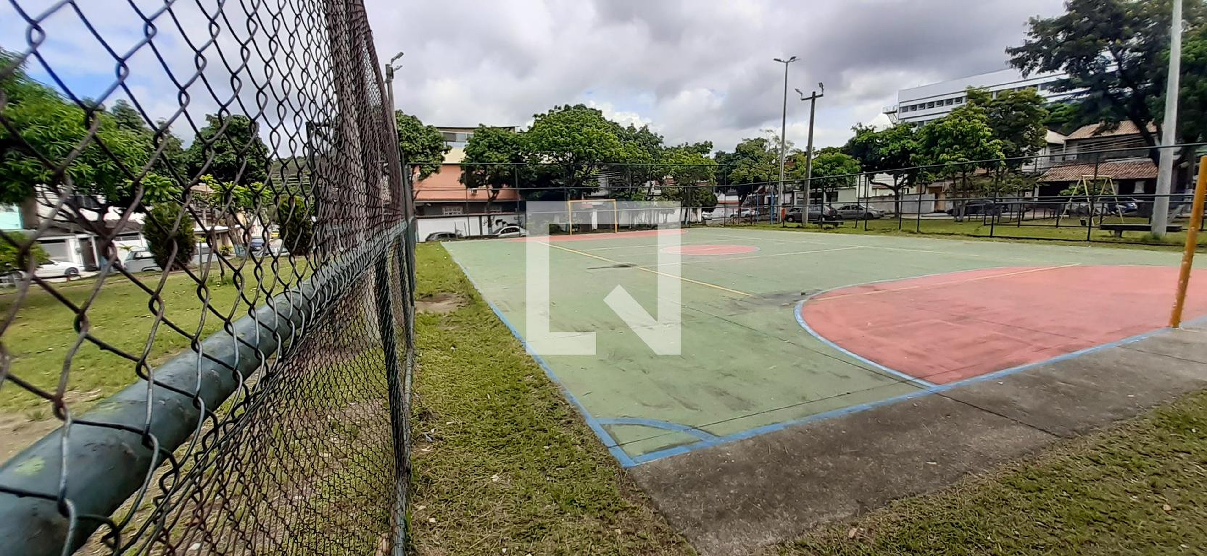 Quadra Poliesportiva - 