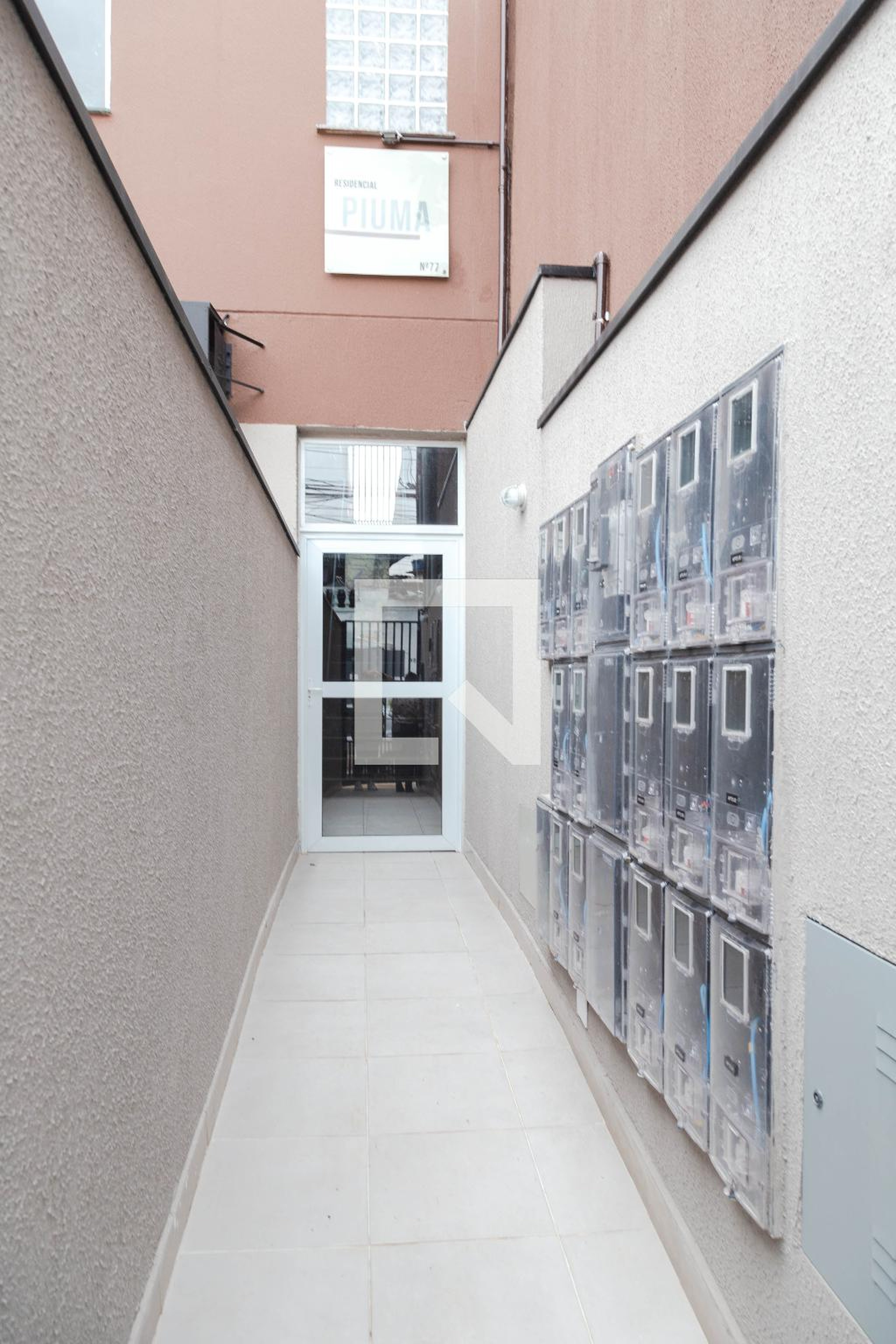 Área comum Condomínio em Rua Piuma, 77