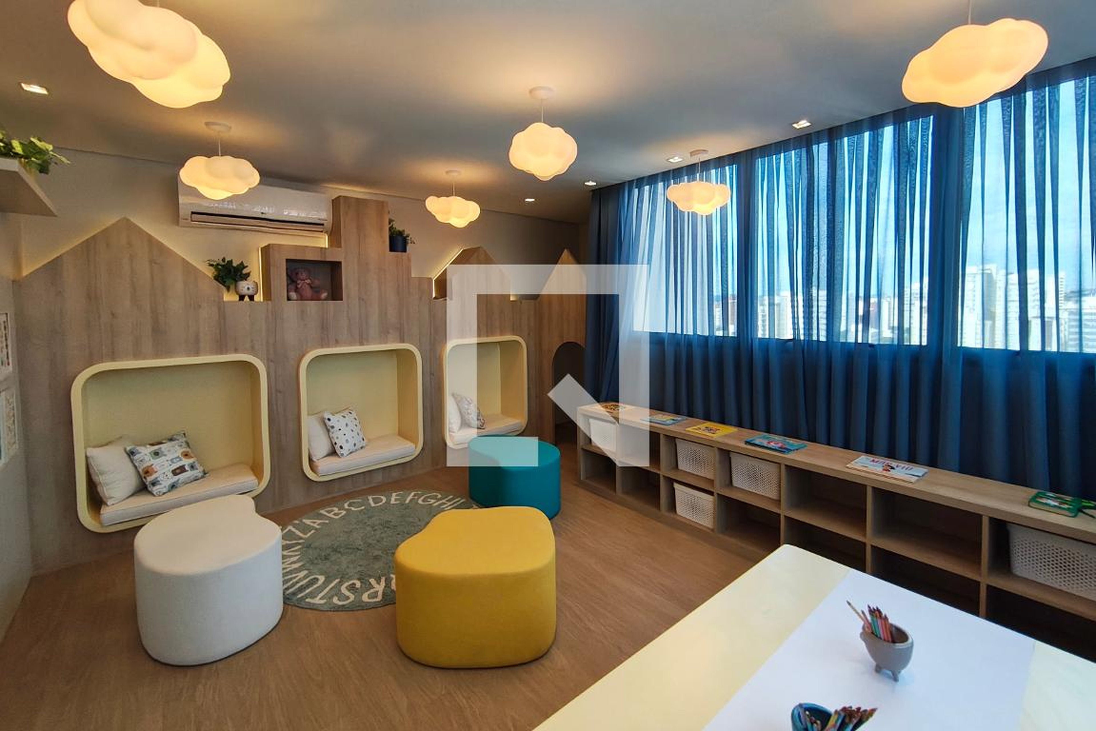 Brinquedoteca - Altitude Cambuí