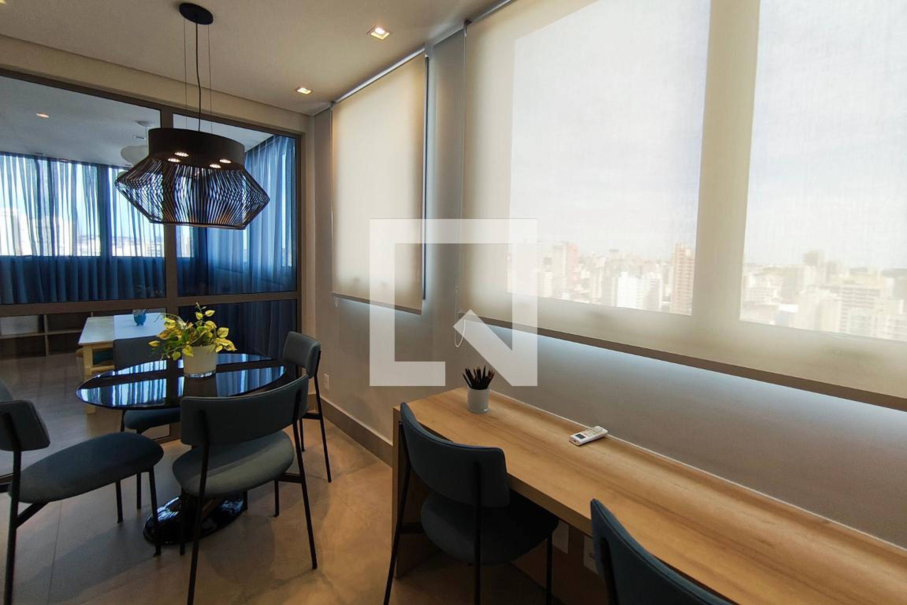 Área comum - Altitude Cambuí