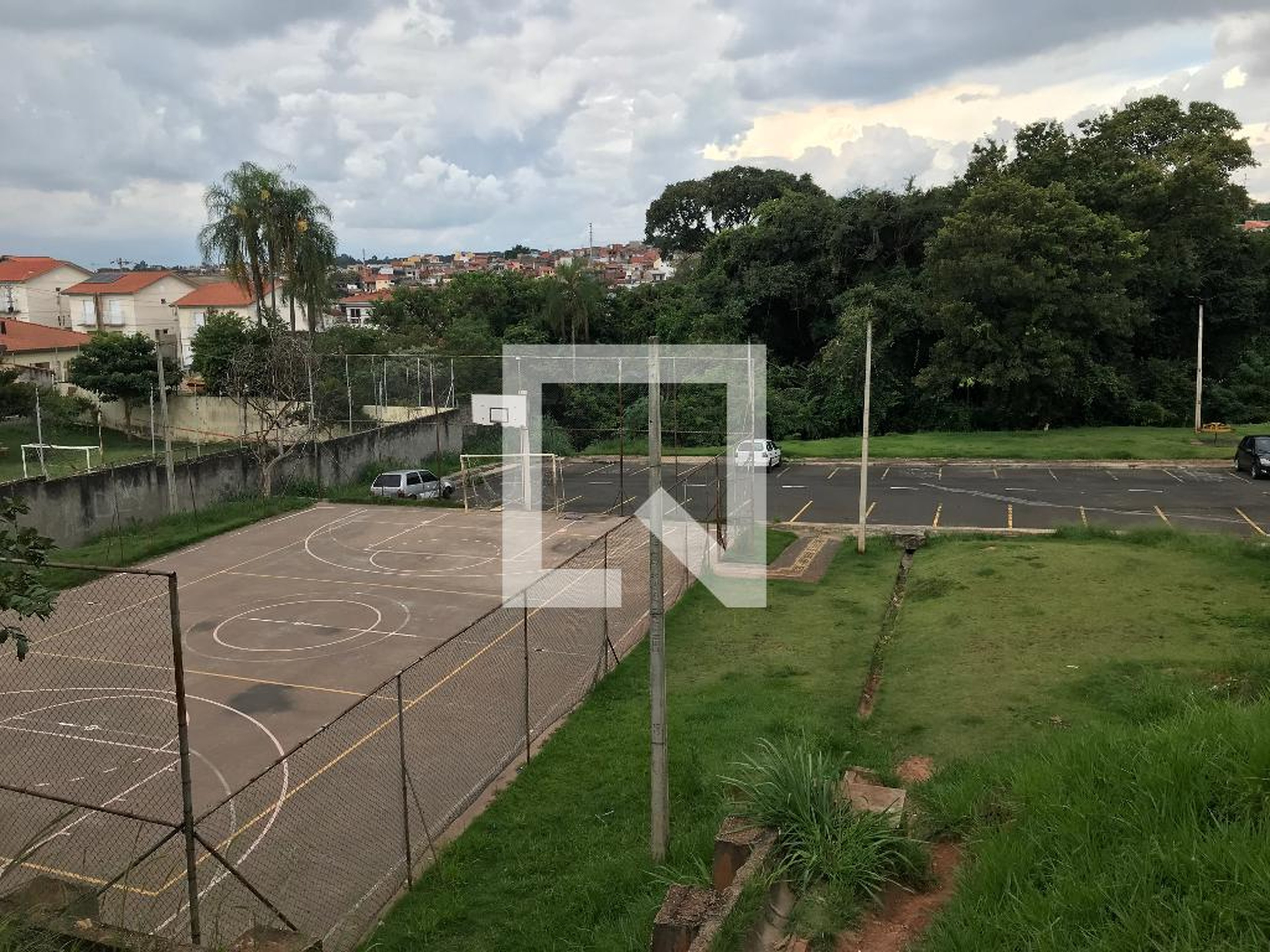 Área comum - Parque da Mata