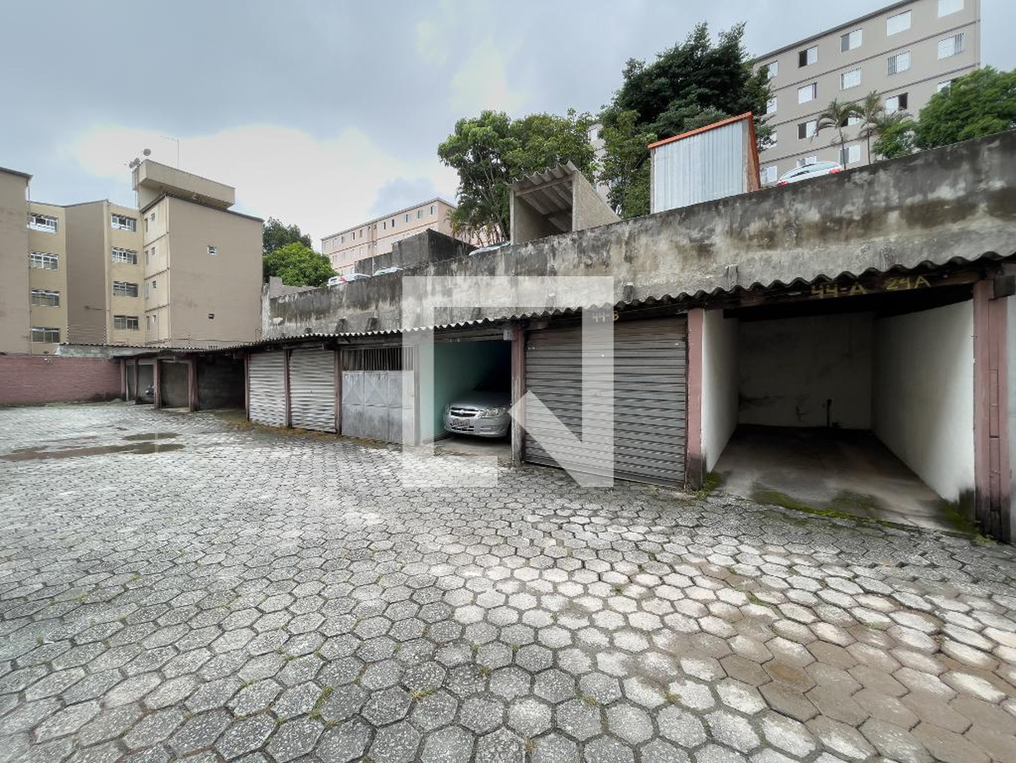 Estacionamento - 
