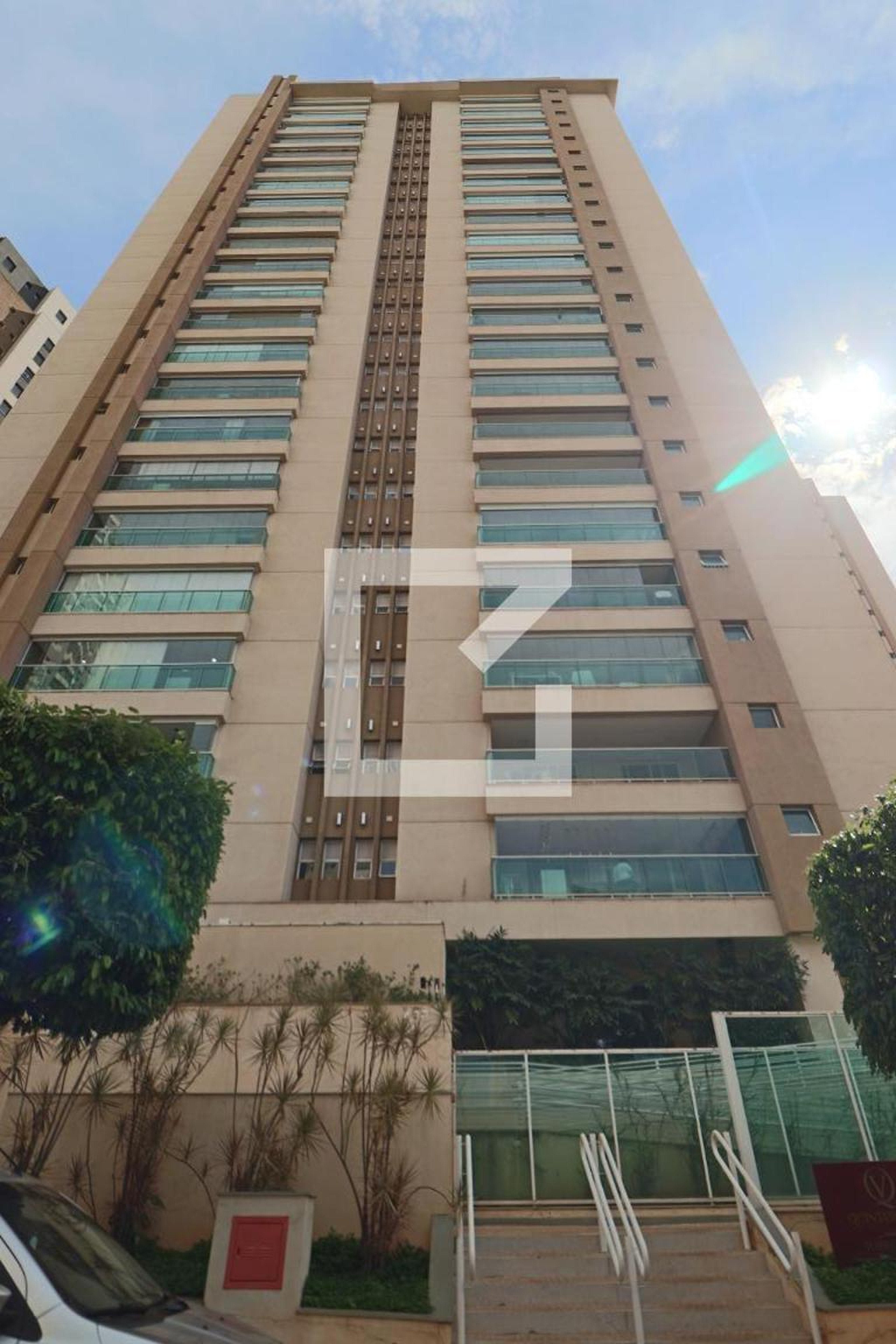 Fachada Condomínio Quintessence