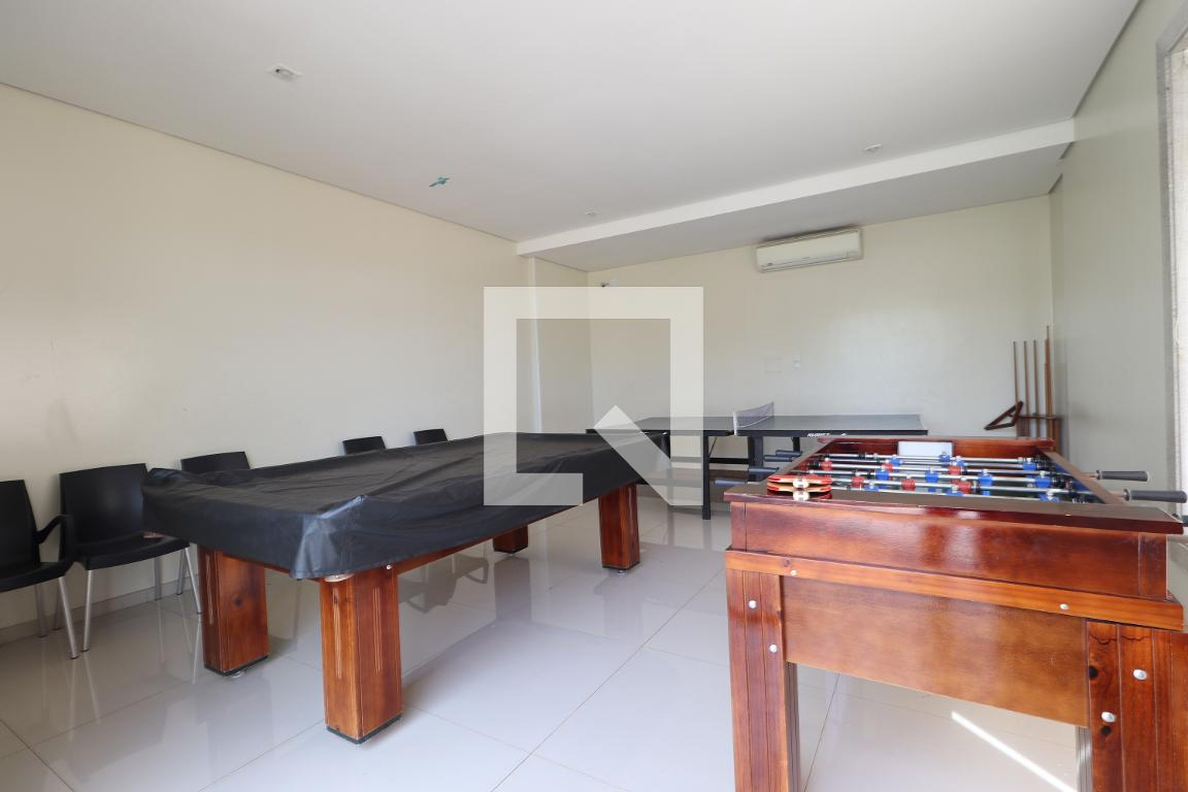 Área comum - Quintessence