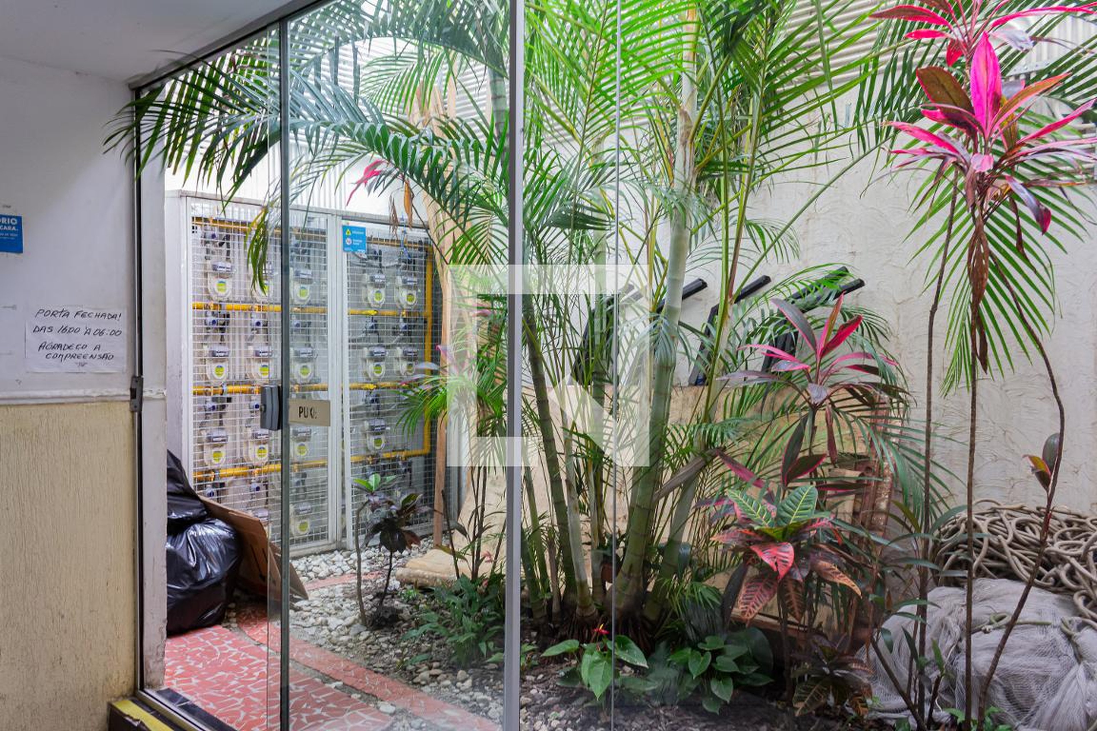 Área comum - Edifício Tropical