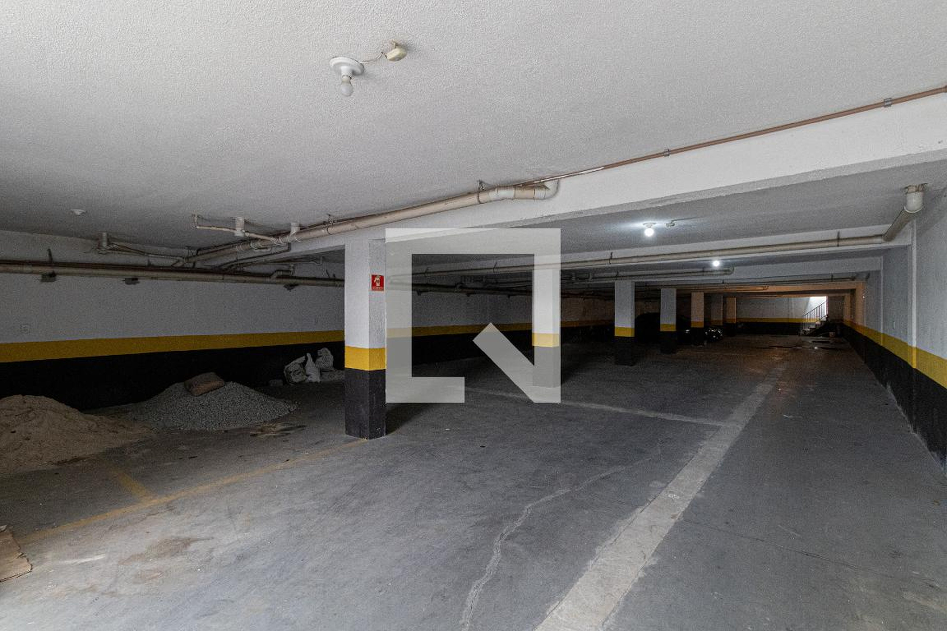 Estacionamento - Residencial Vila Bella