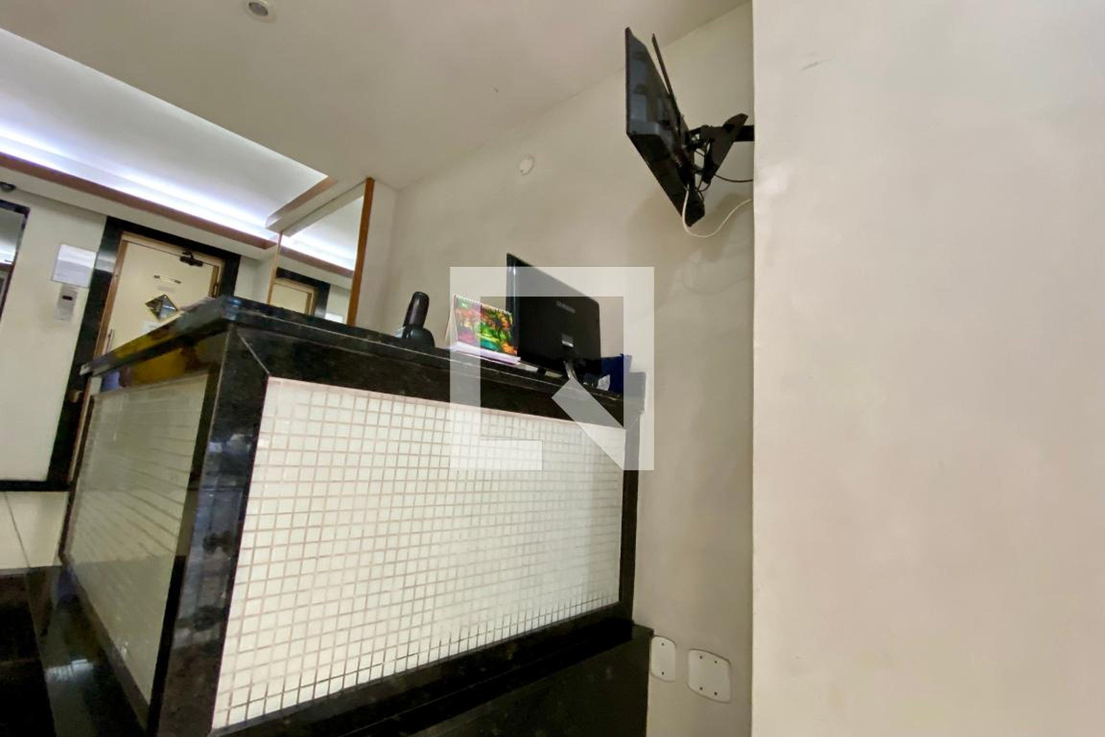 Portaria - Edifício Irara