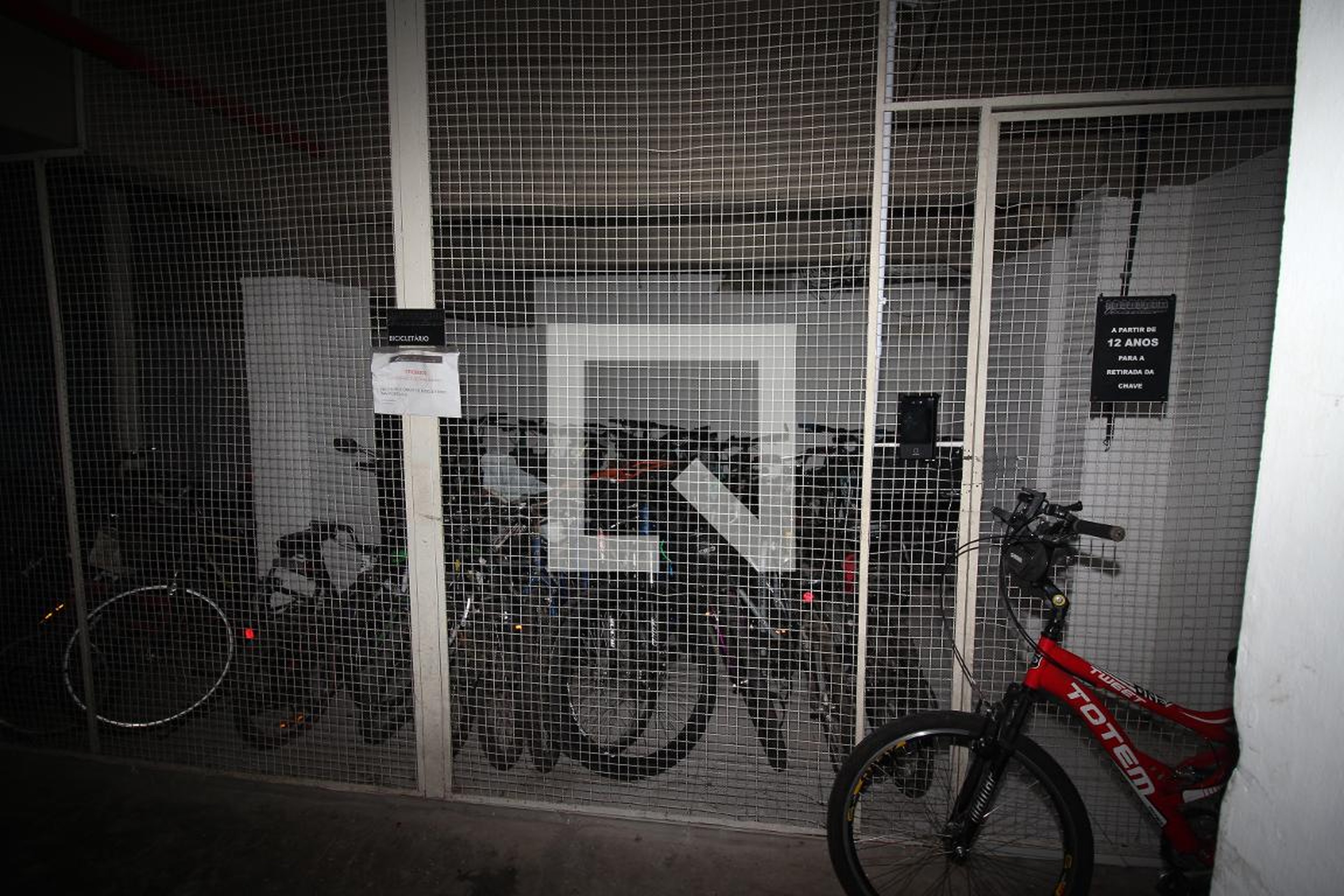 Bicicletário - Marechal Mesquita