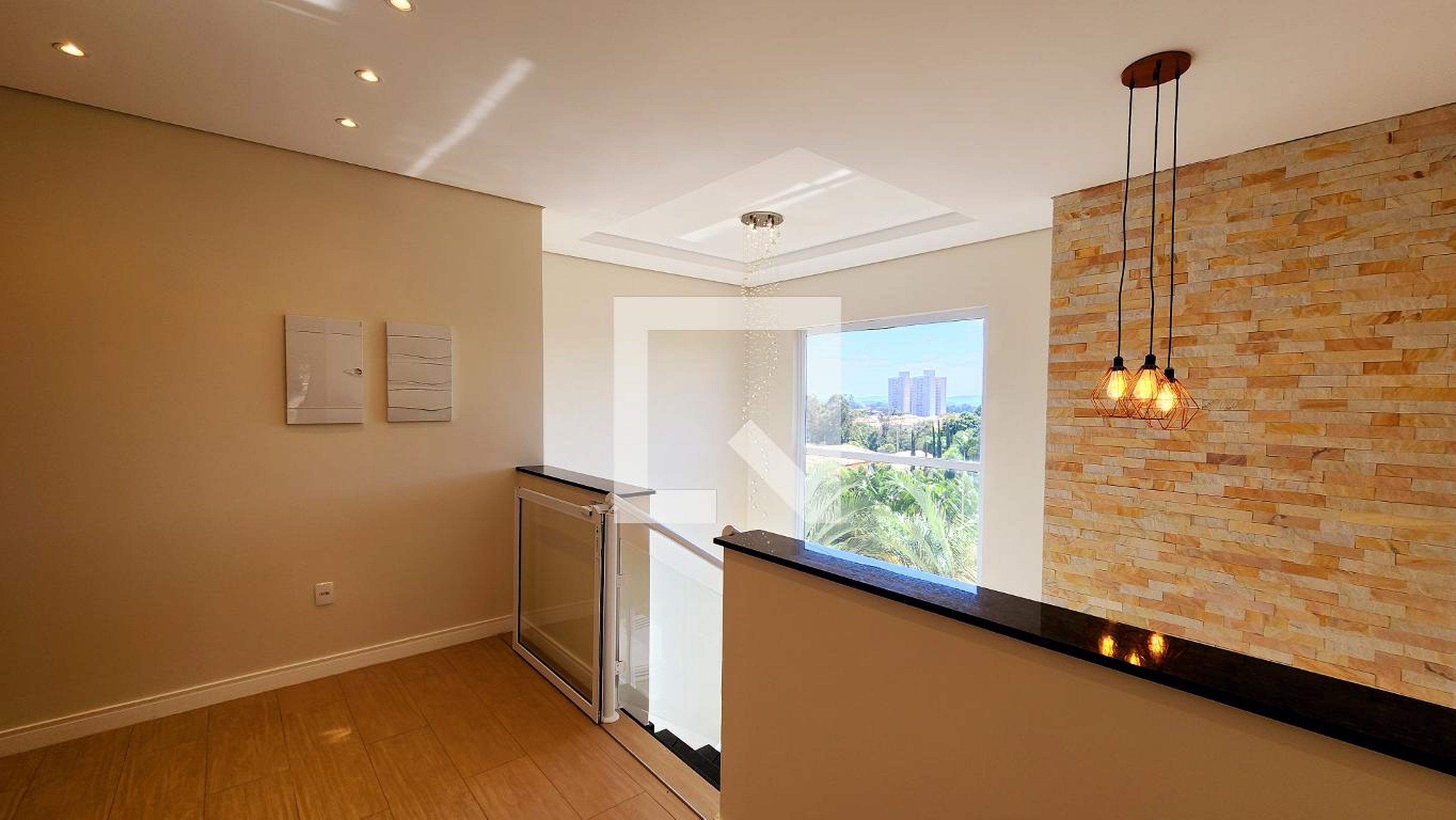 Hall - Reserva Ermida