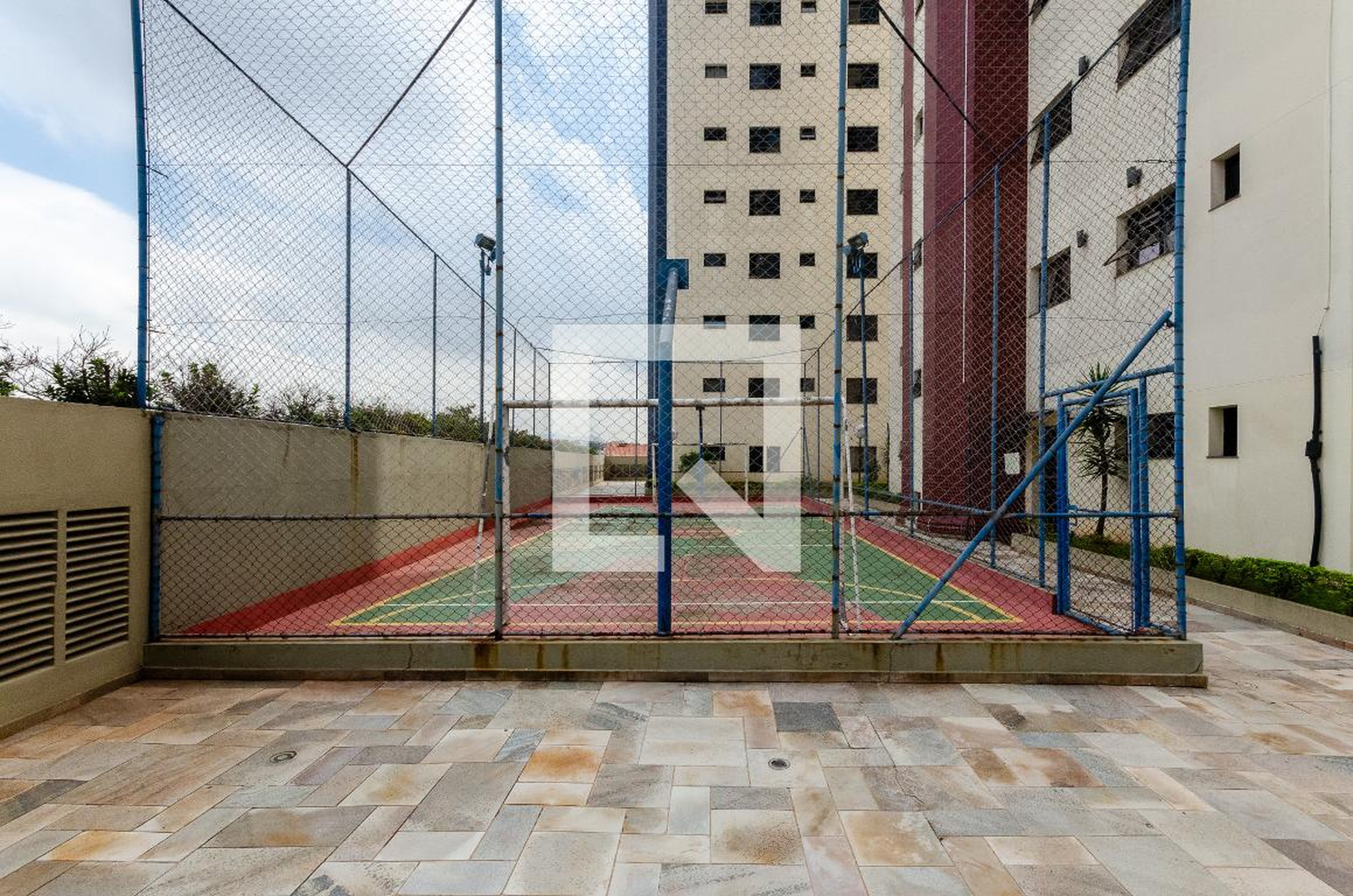 Quadra Esportiva - Parque das Nações