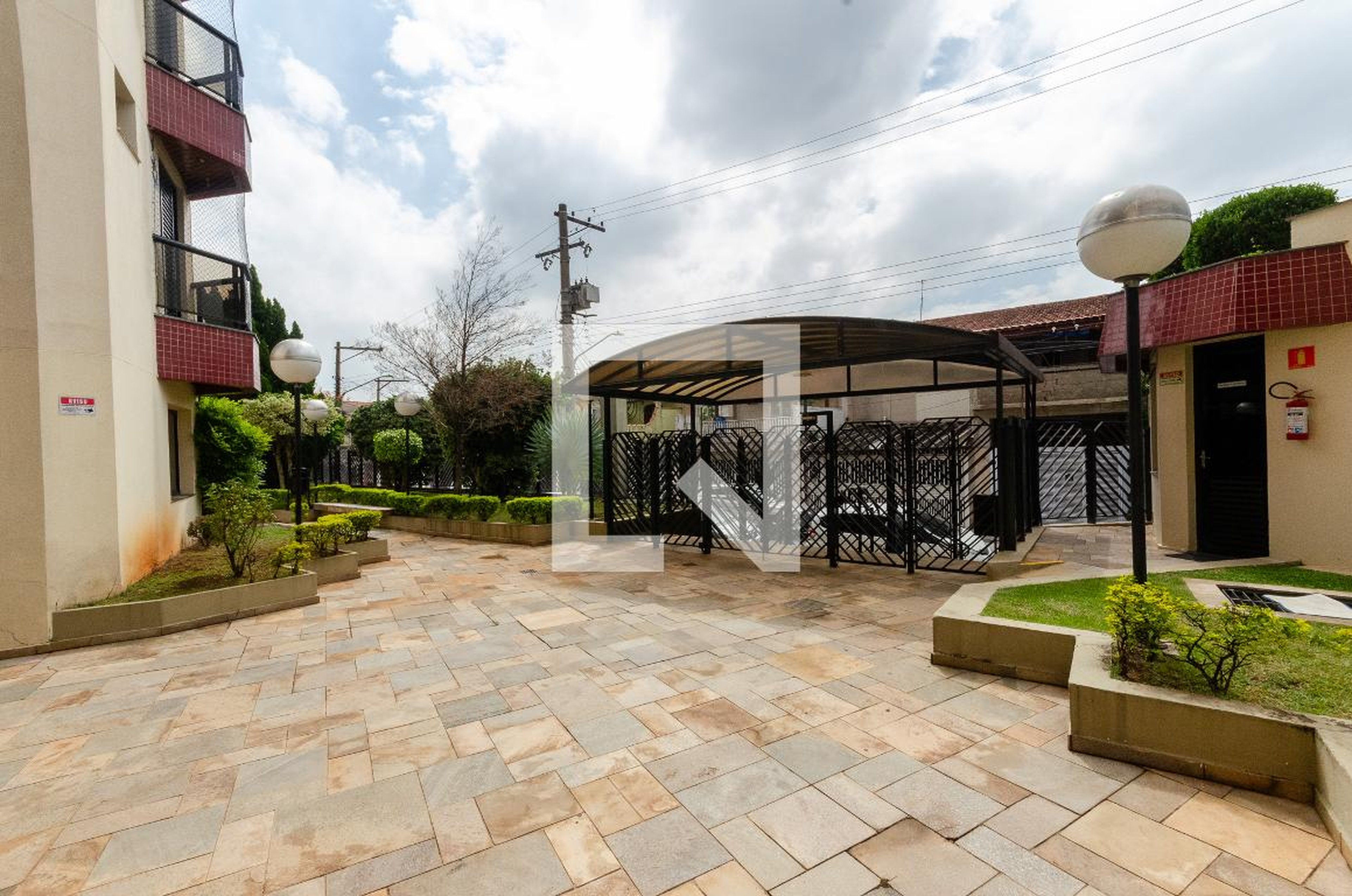 Portaria - Parque das Nações