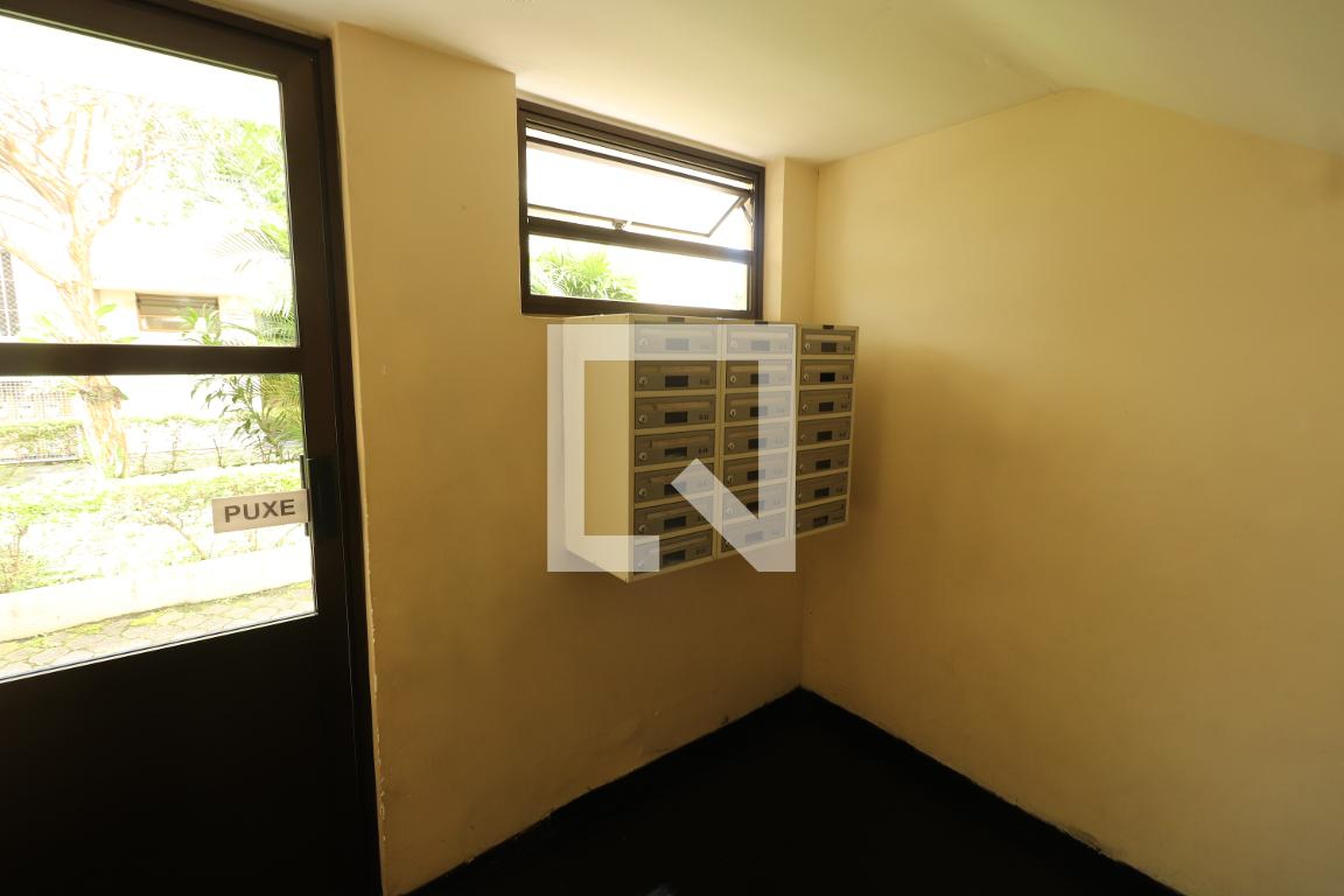 Hall social - Edifício Parque Europa