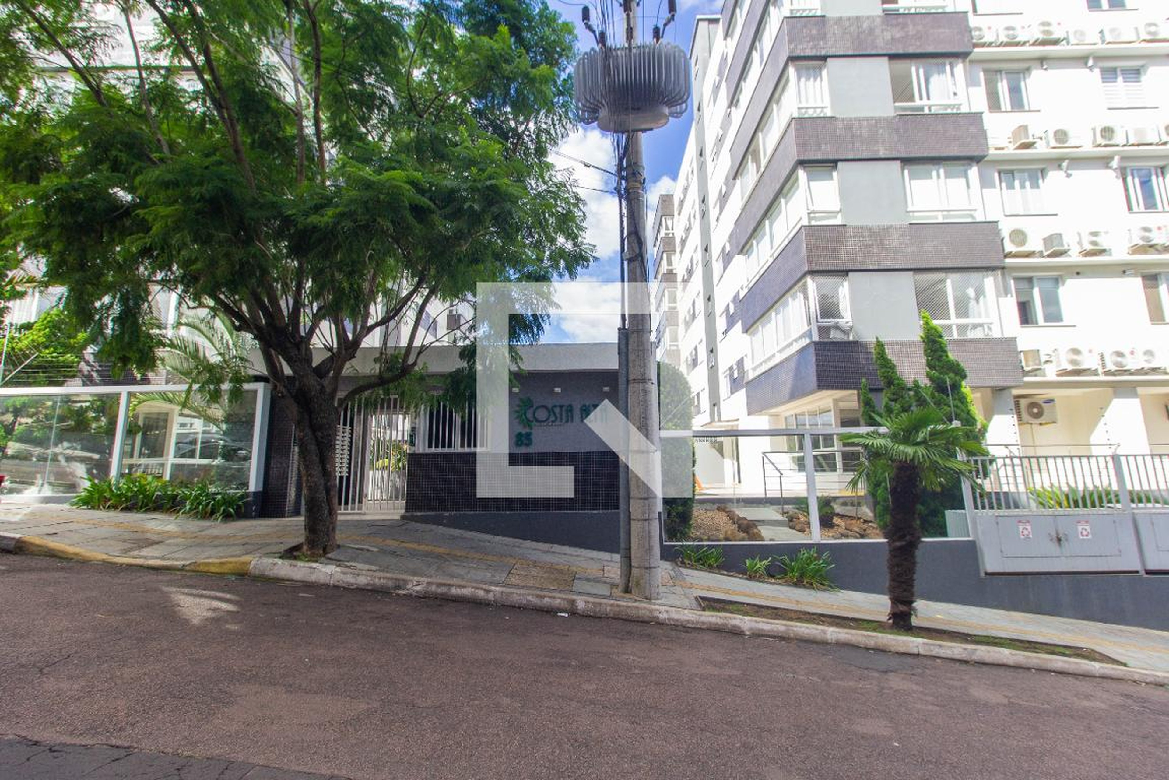 Fachada Residencial Costa Alta