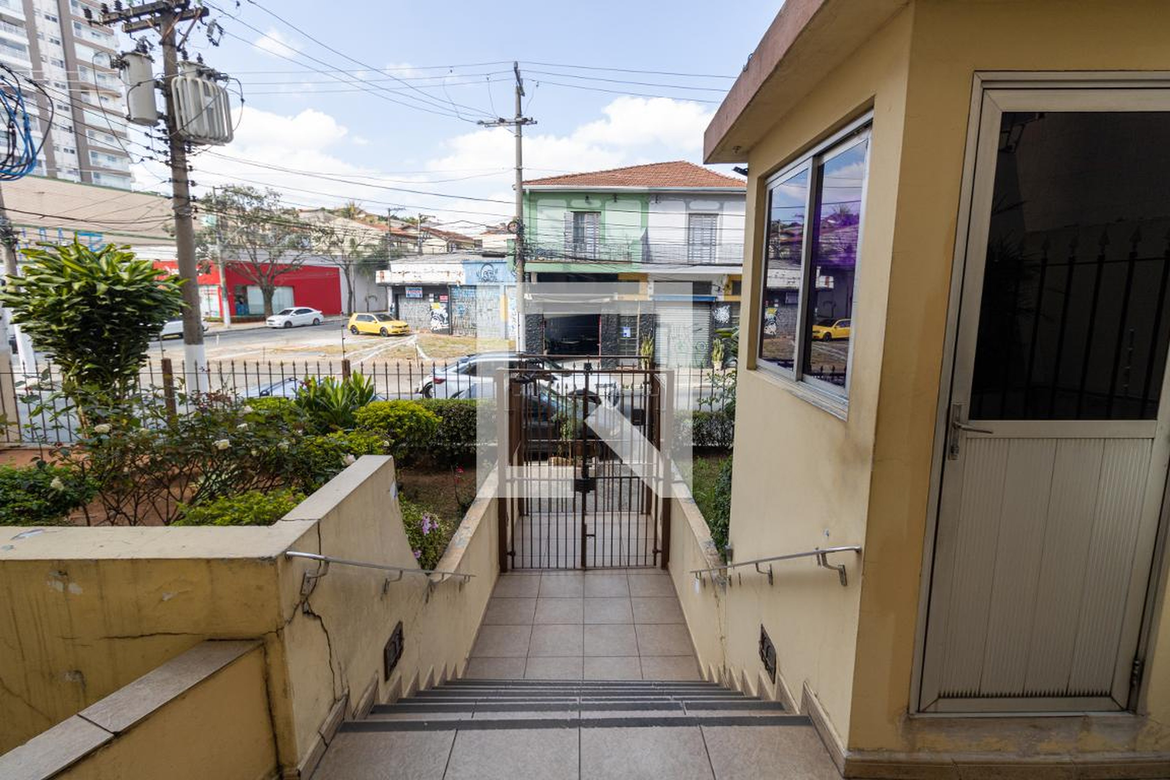 Área comum - Edifício Primavera