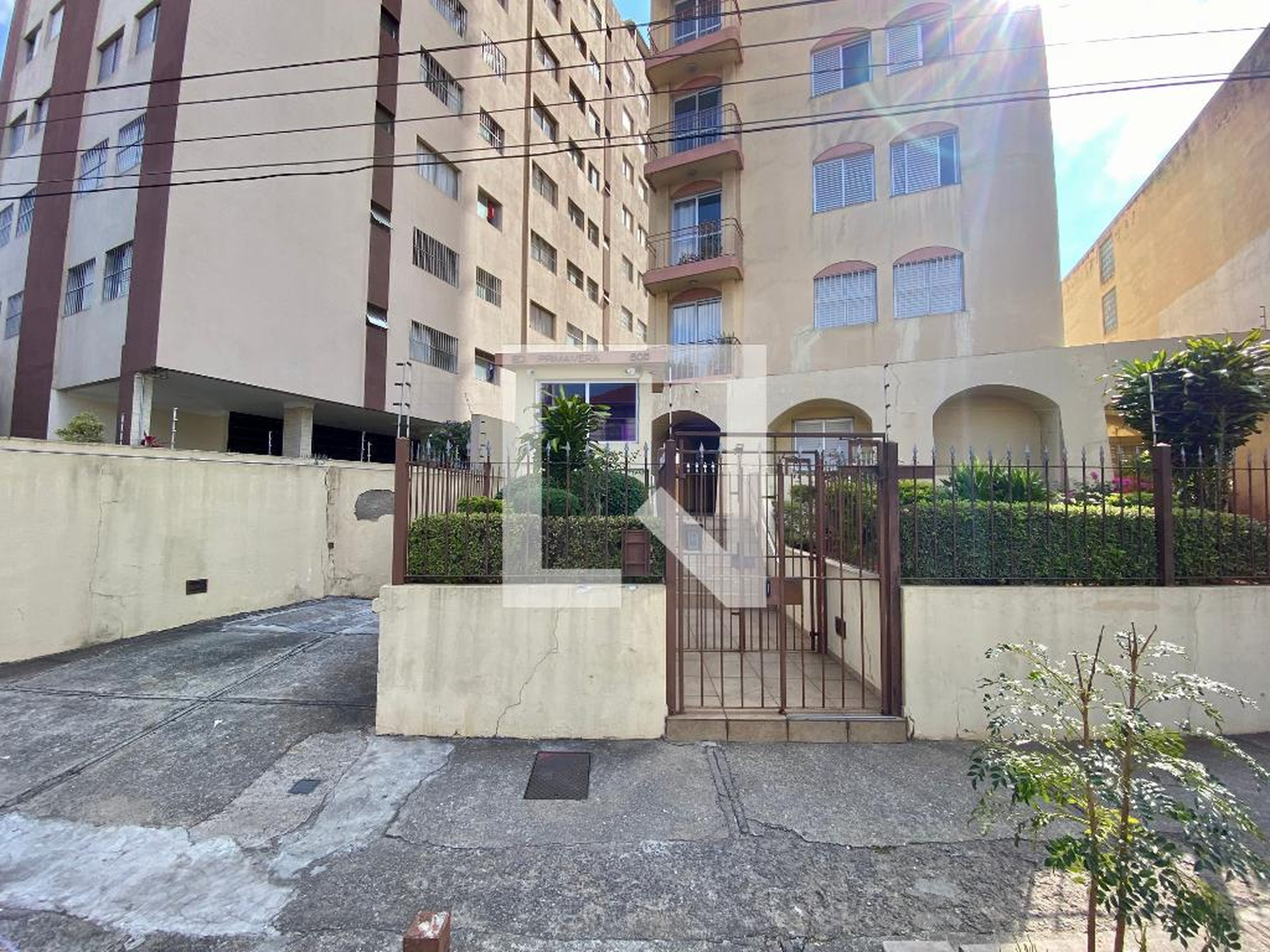 Fachada Edifício Primavera