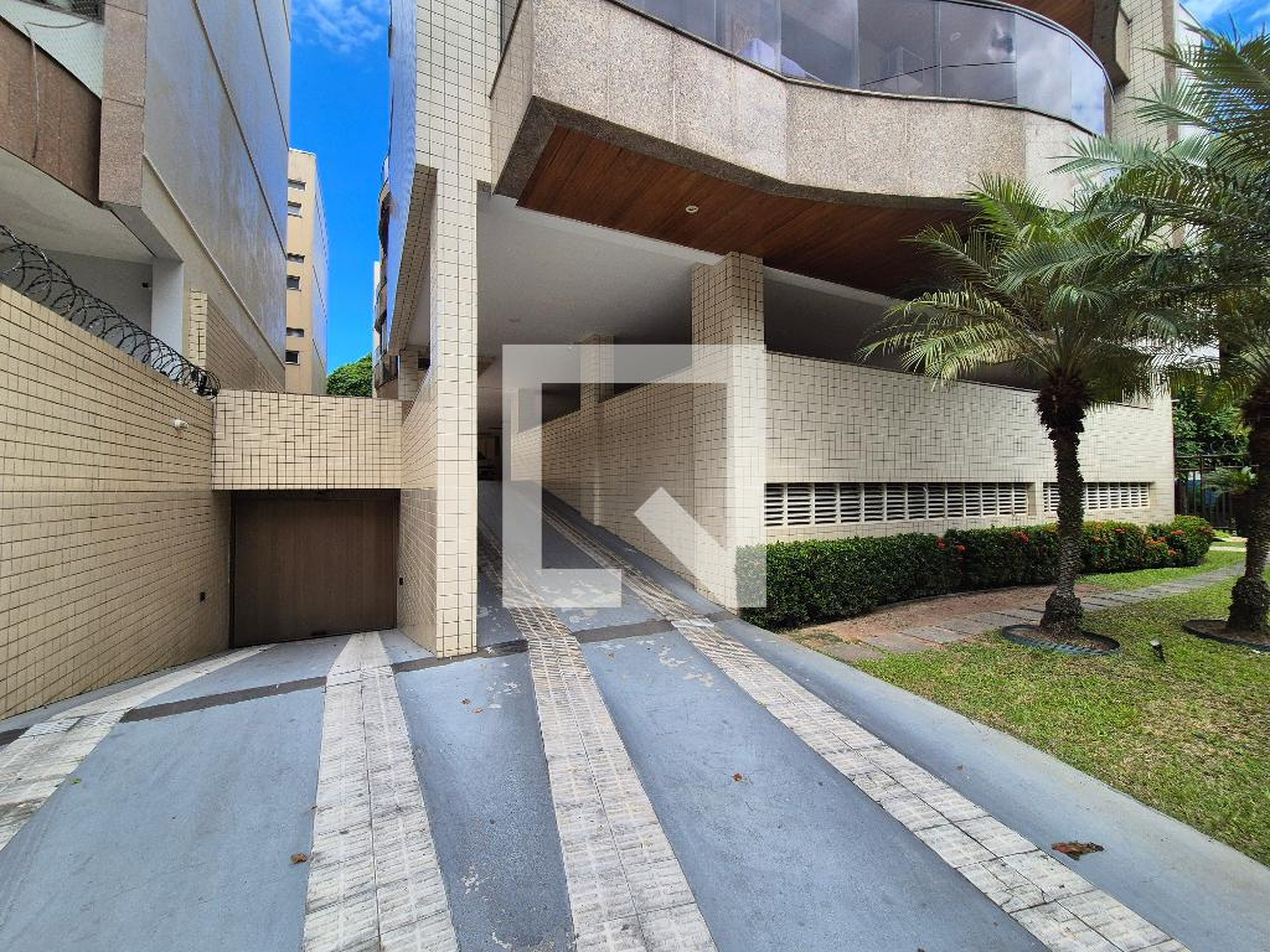 Área comum - Edifício Bella Vista