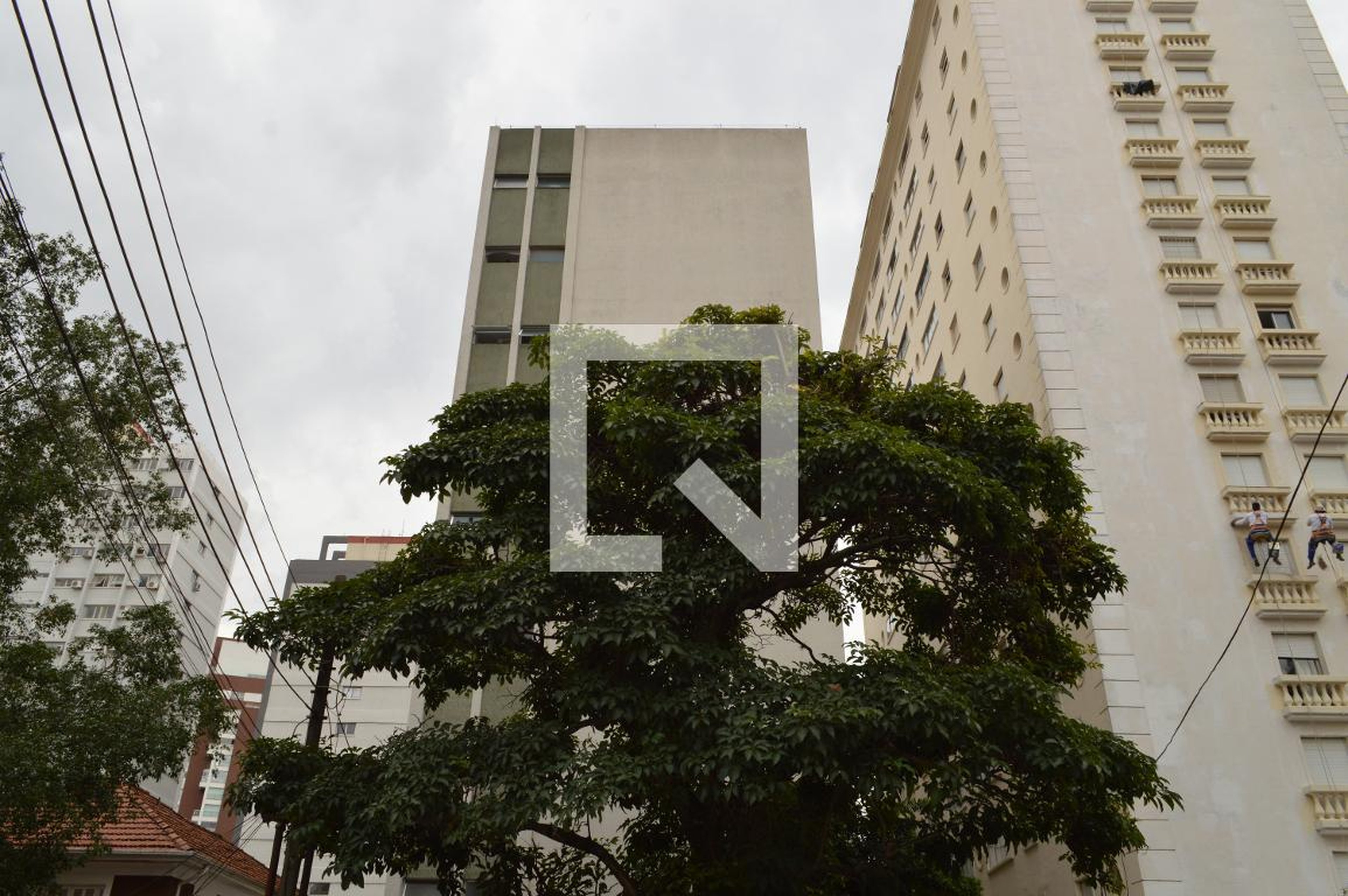 Fachada Condomínio Ciomara