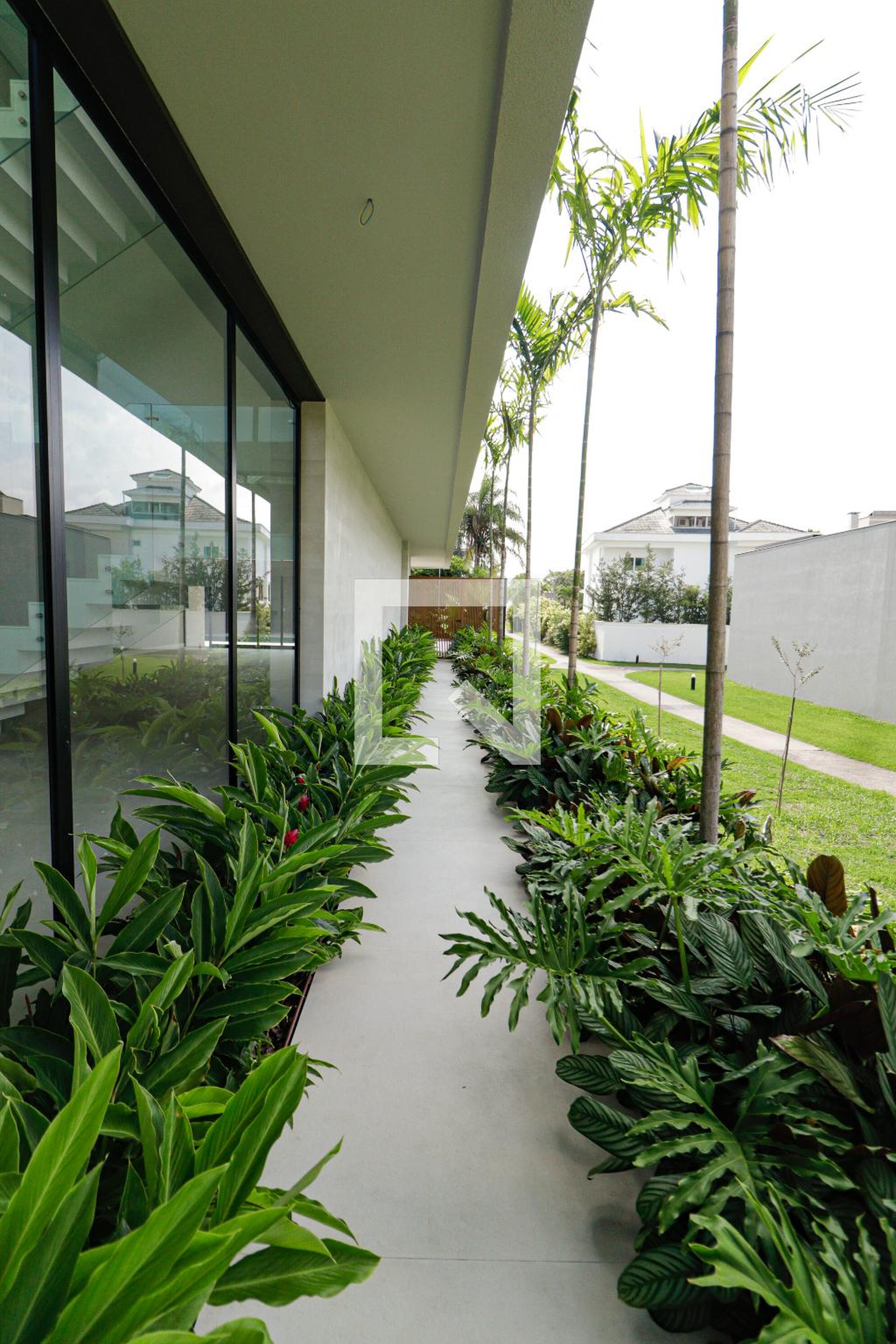 Área Externa - Del Lago