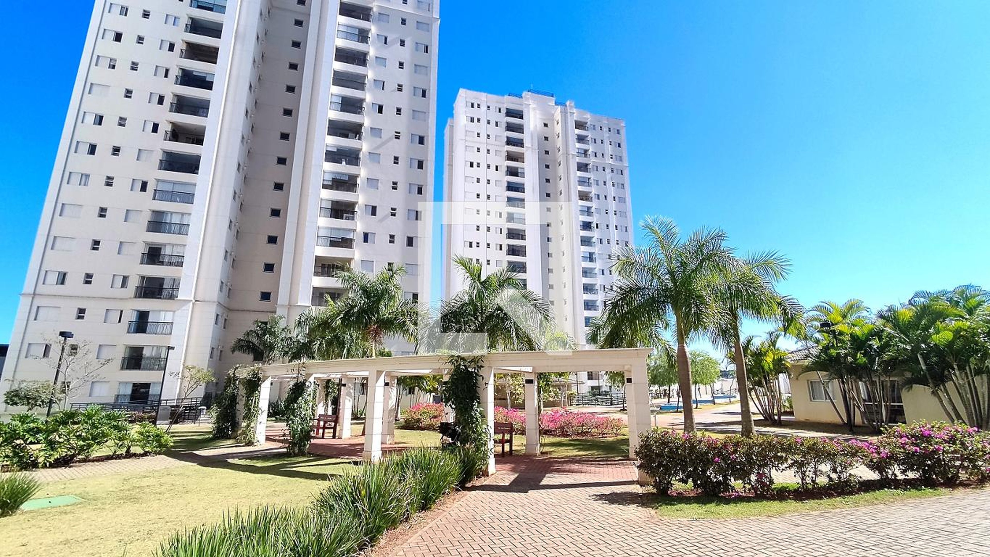 Fachada Condomínio Atmosphera