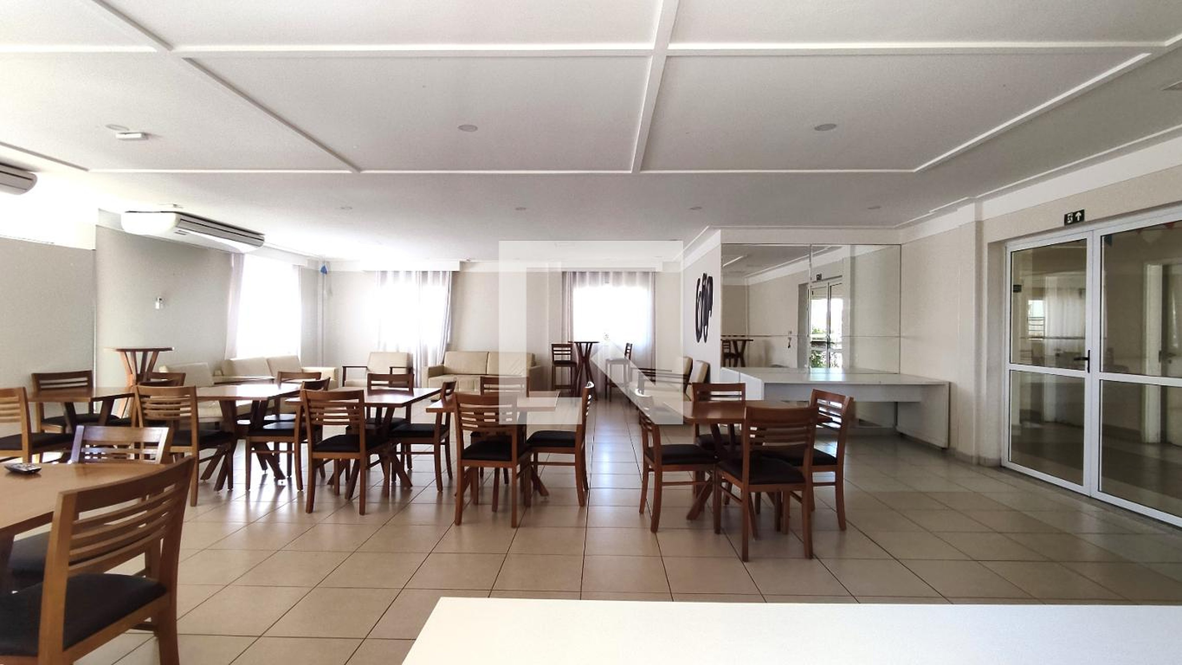 Área comum - Atmosphera