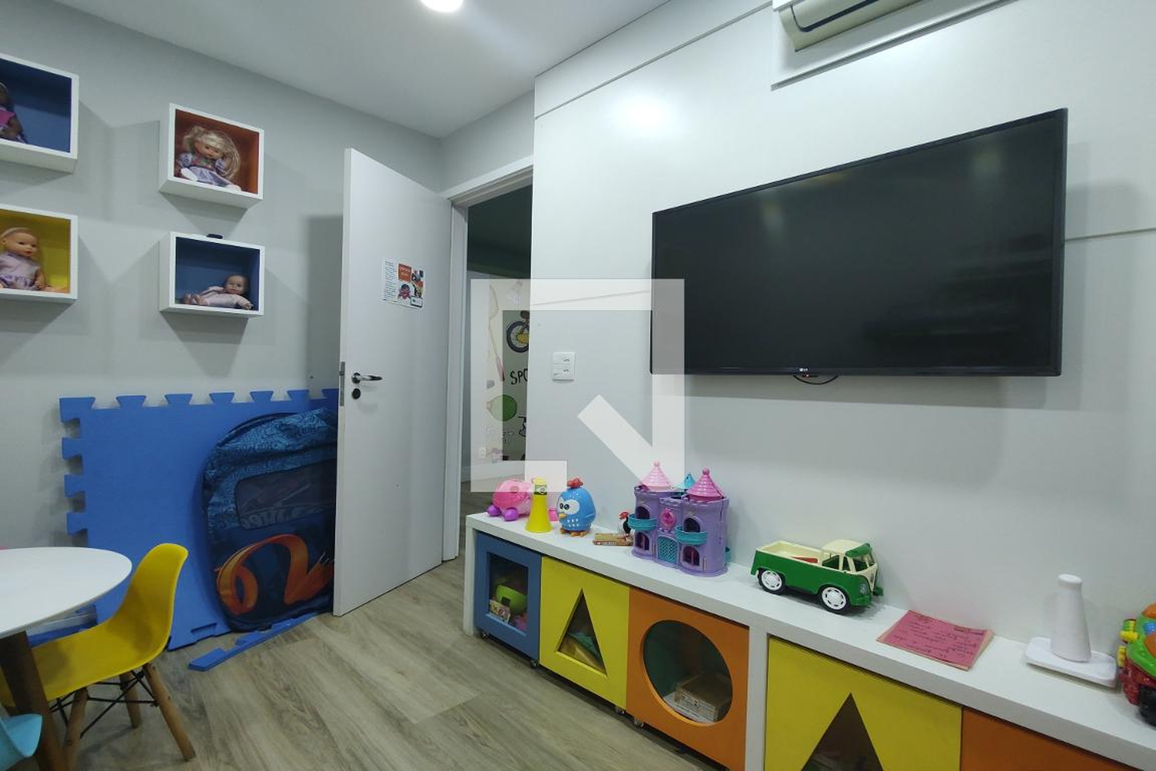 Brinquedoteca - Scenarium Residence