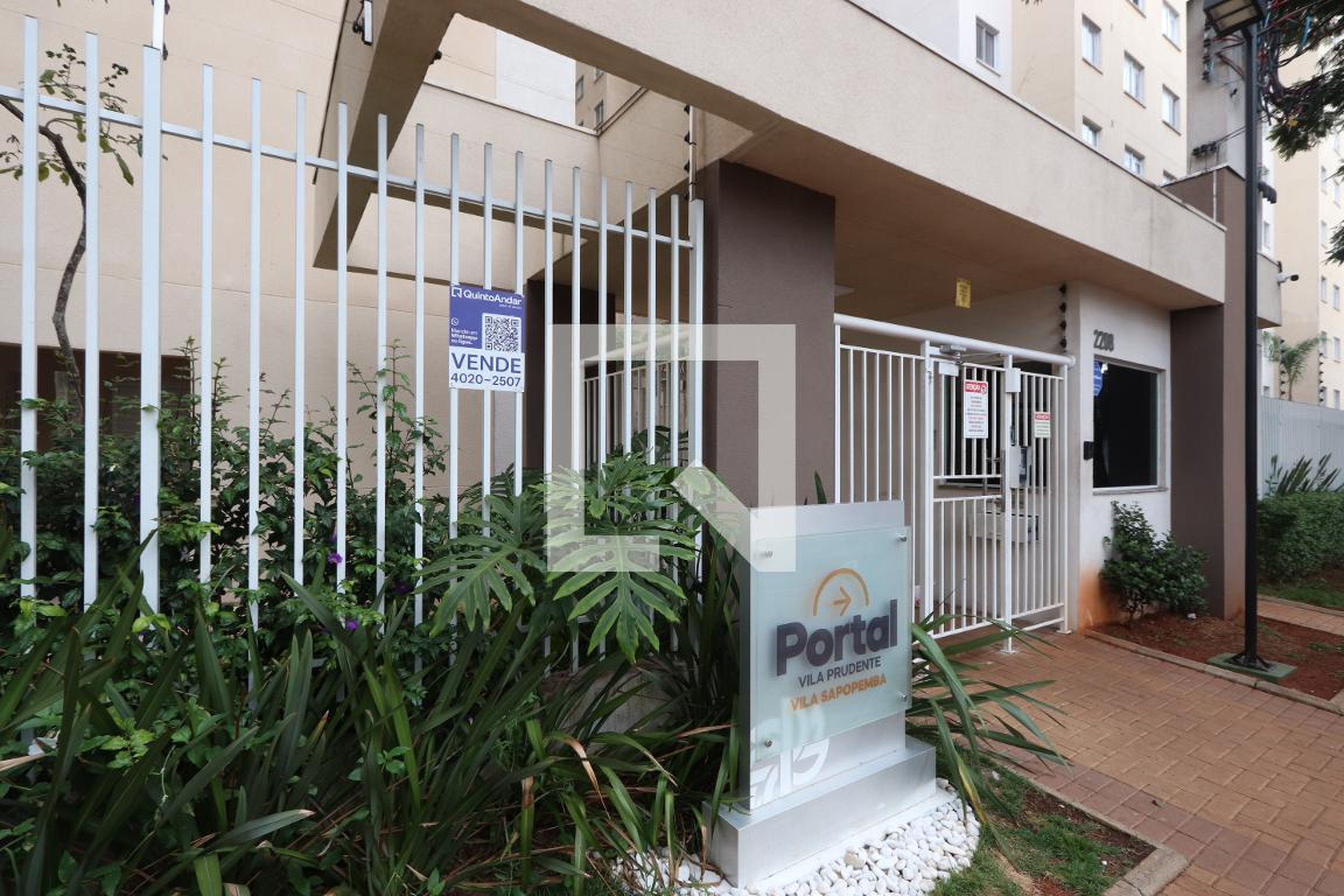 Portaria - Portal Vila Prudente, Vila Sapopemba
