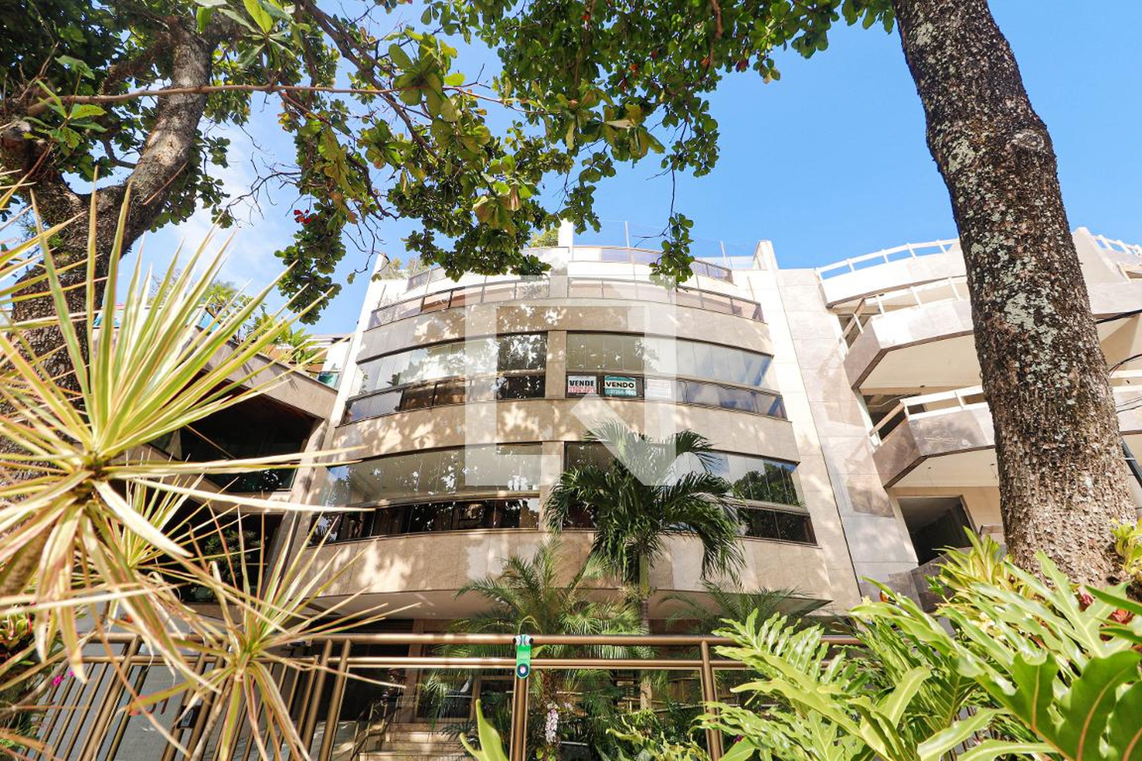 Fachada Condomínio San Pietro