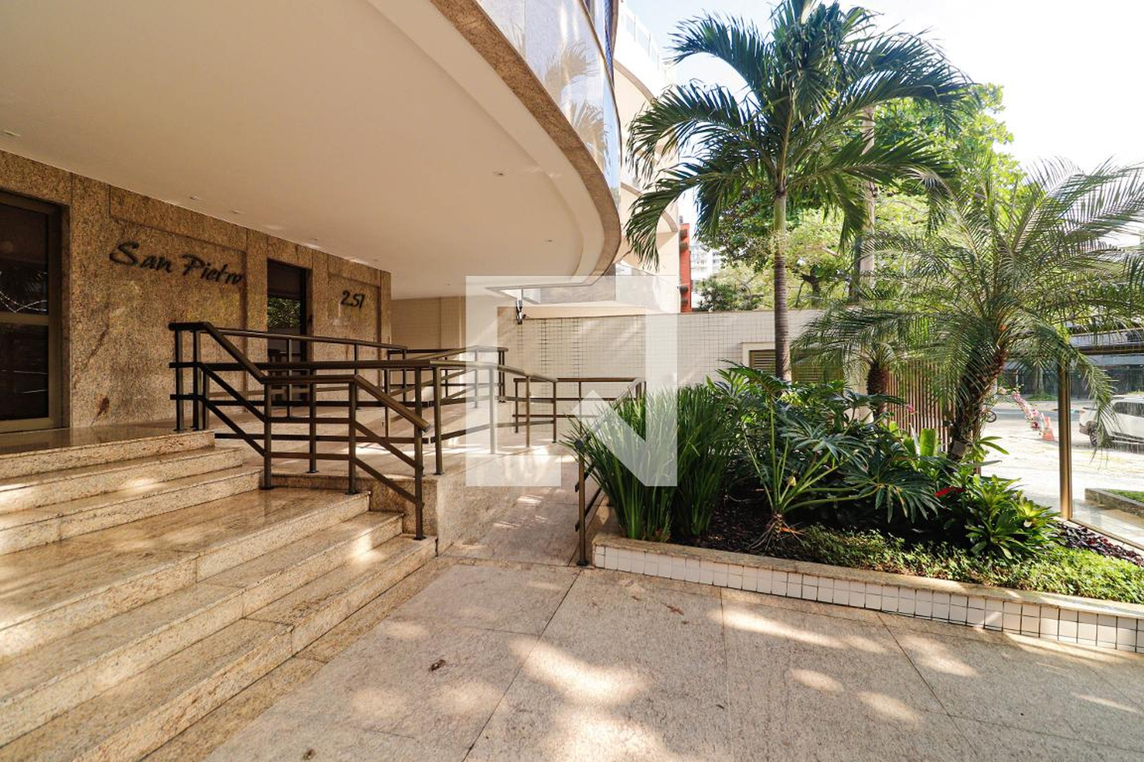 Área comum - San Pietro