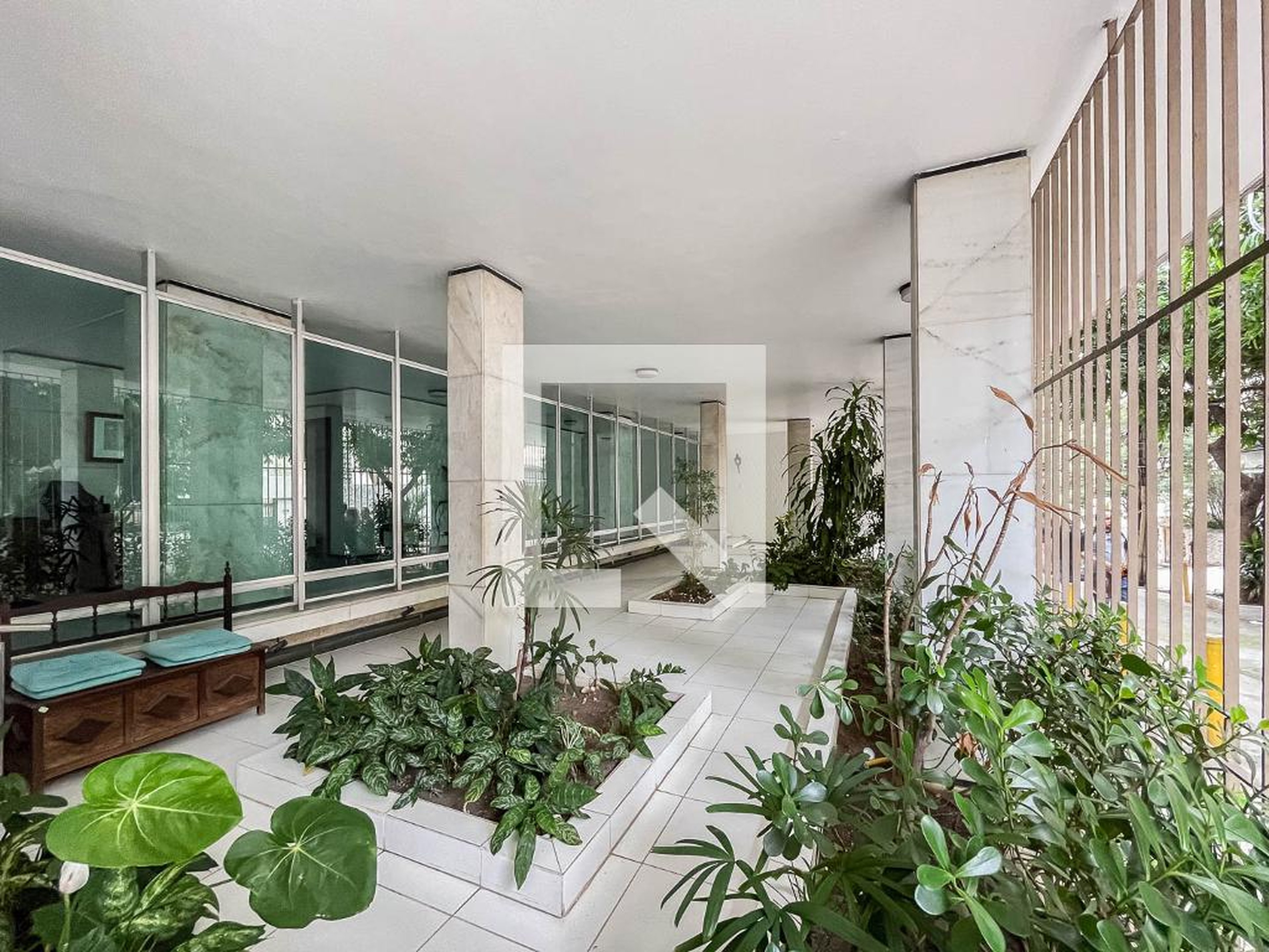 Portaria - Edifício Presidente Arthur Bernardes