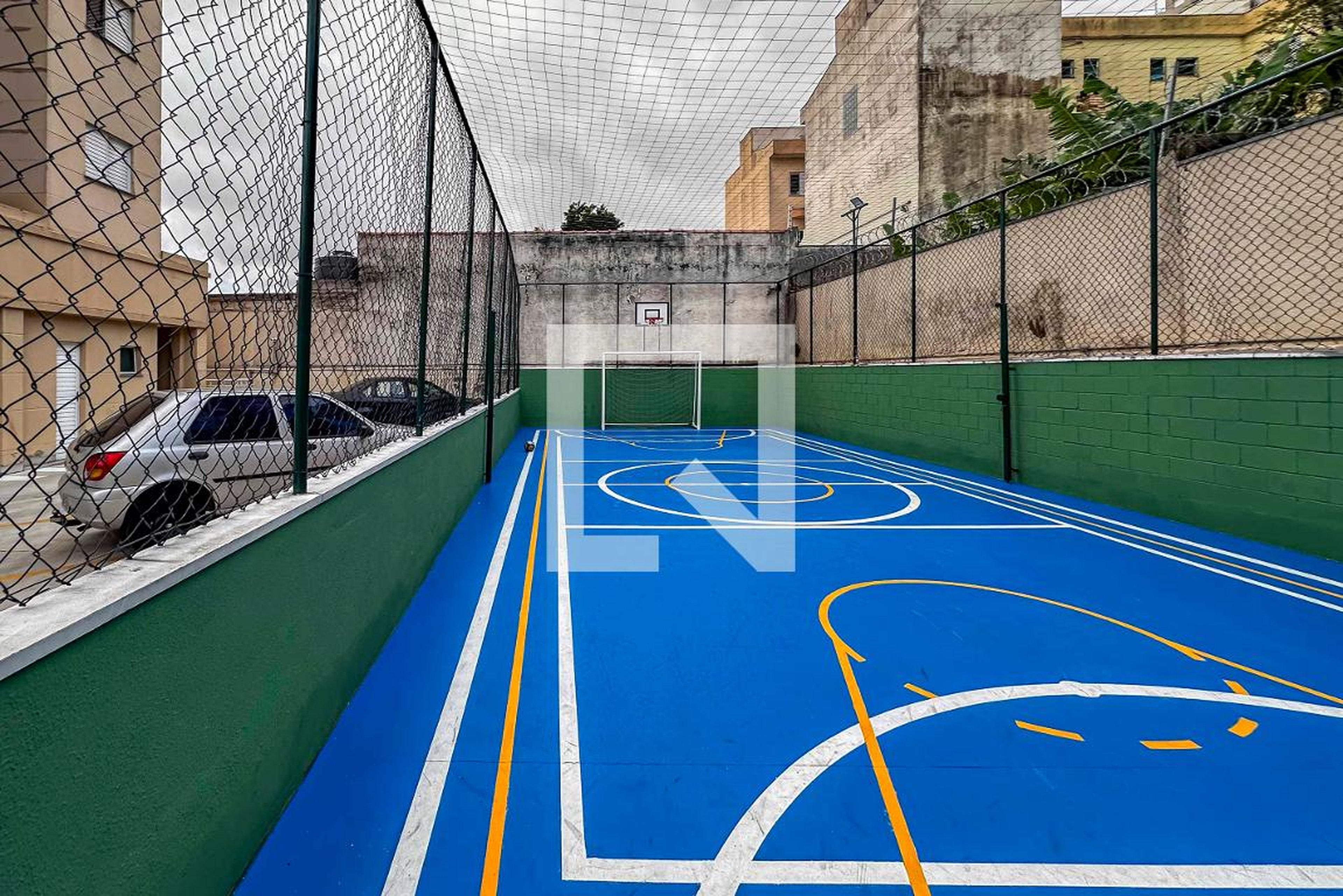 Quadra Esportiva - Saint Thomaz