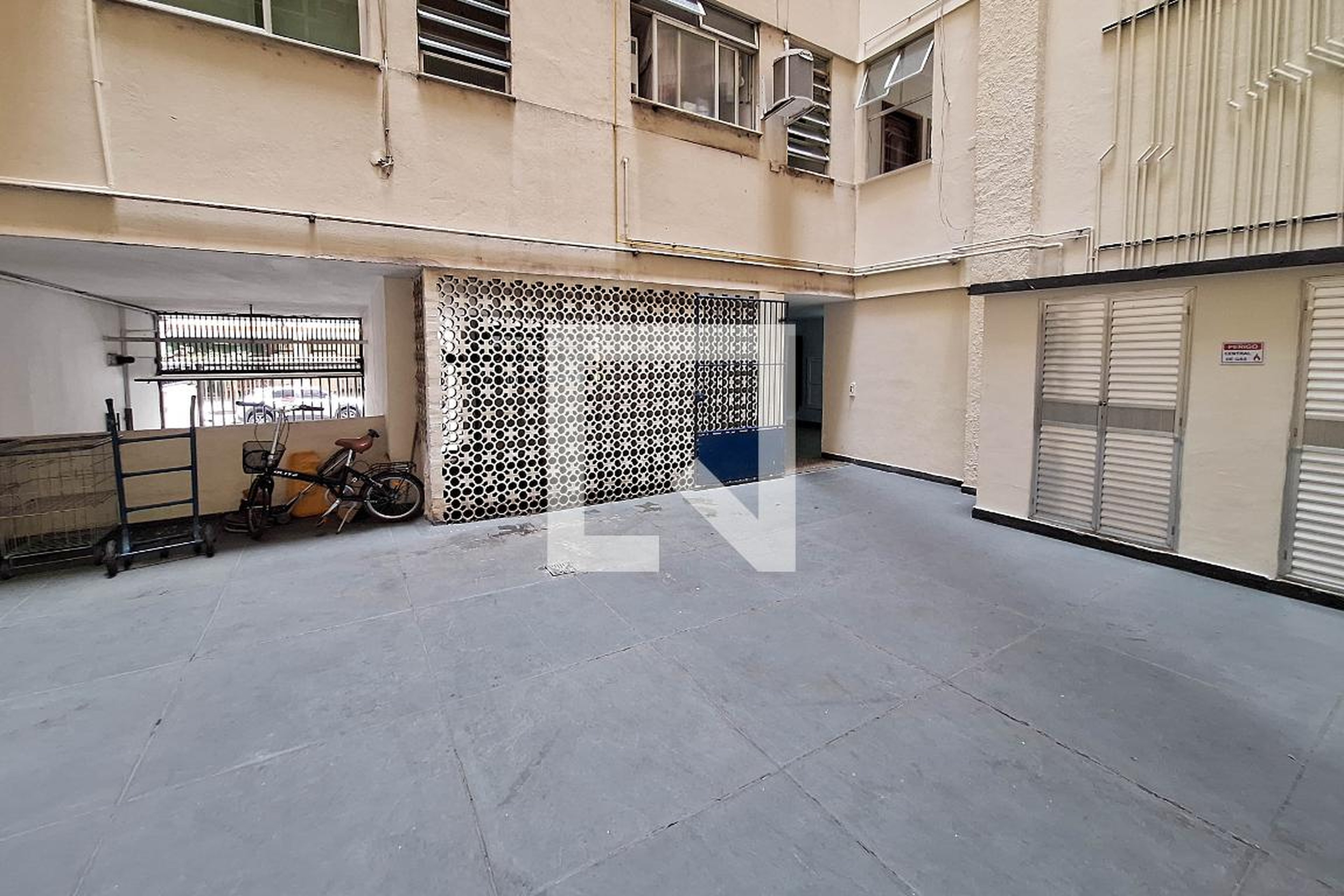 Área comum - Aquarius