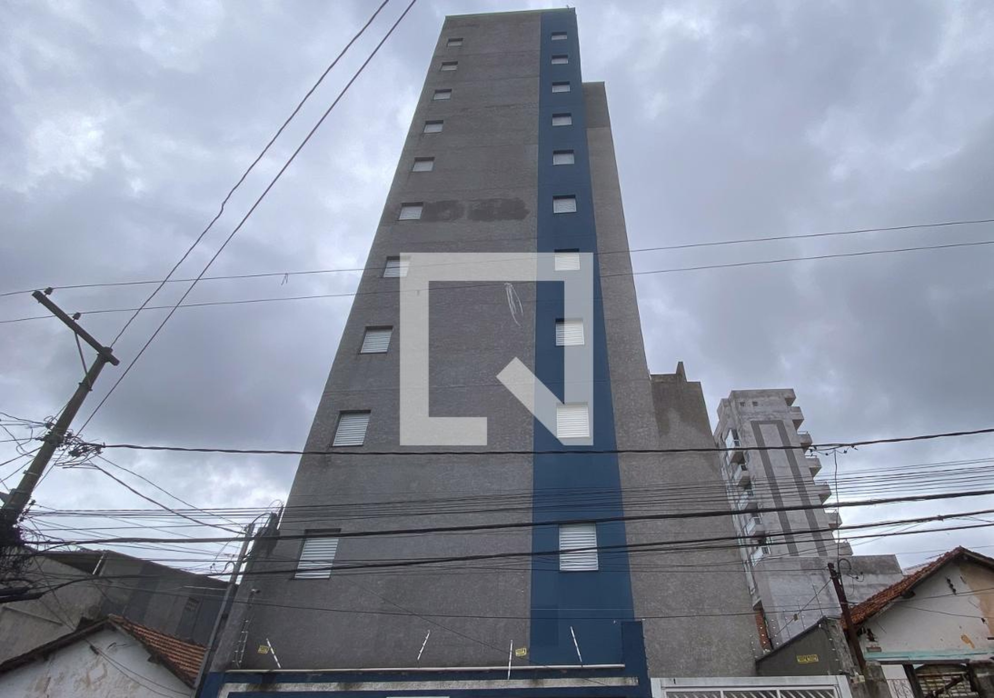 Fachada Residencial Patativa