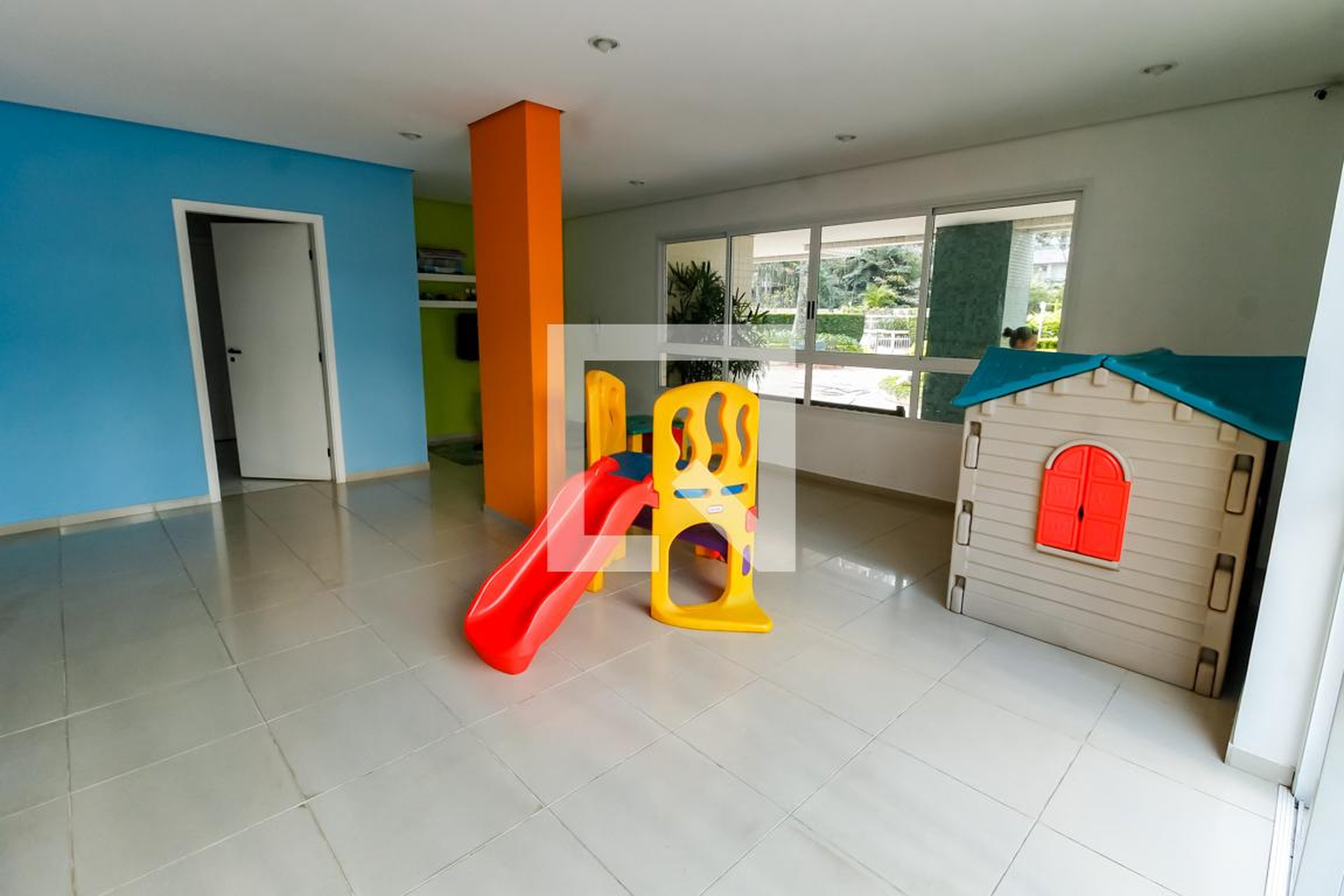 Brinquedoteca - Terraços das Hortênsias